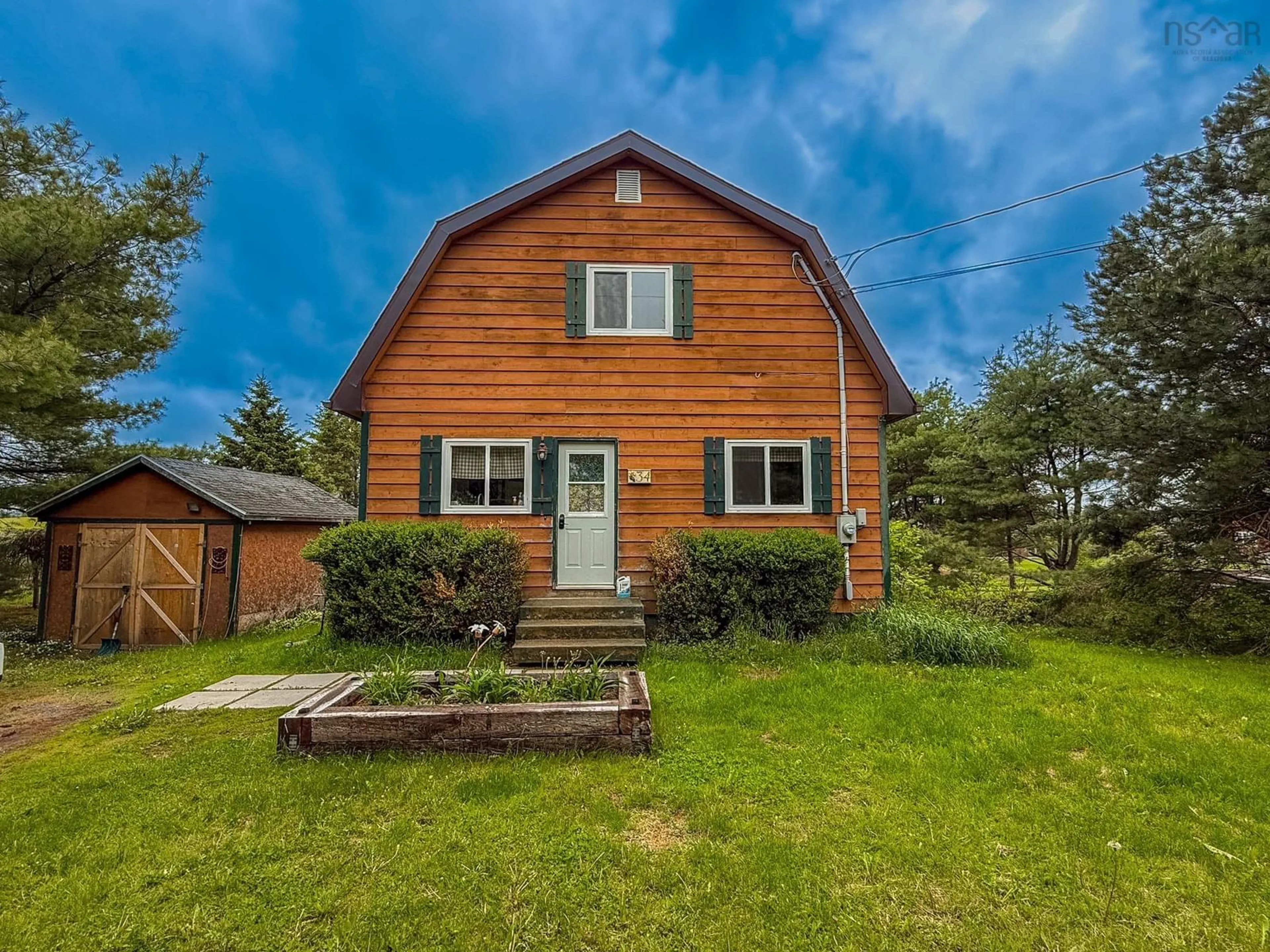 Unknown for 34 Lacey Rd, Milford Nova Scotia B0N 1Y0