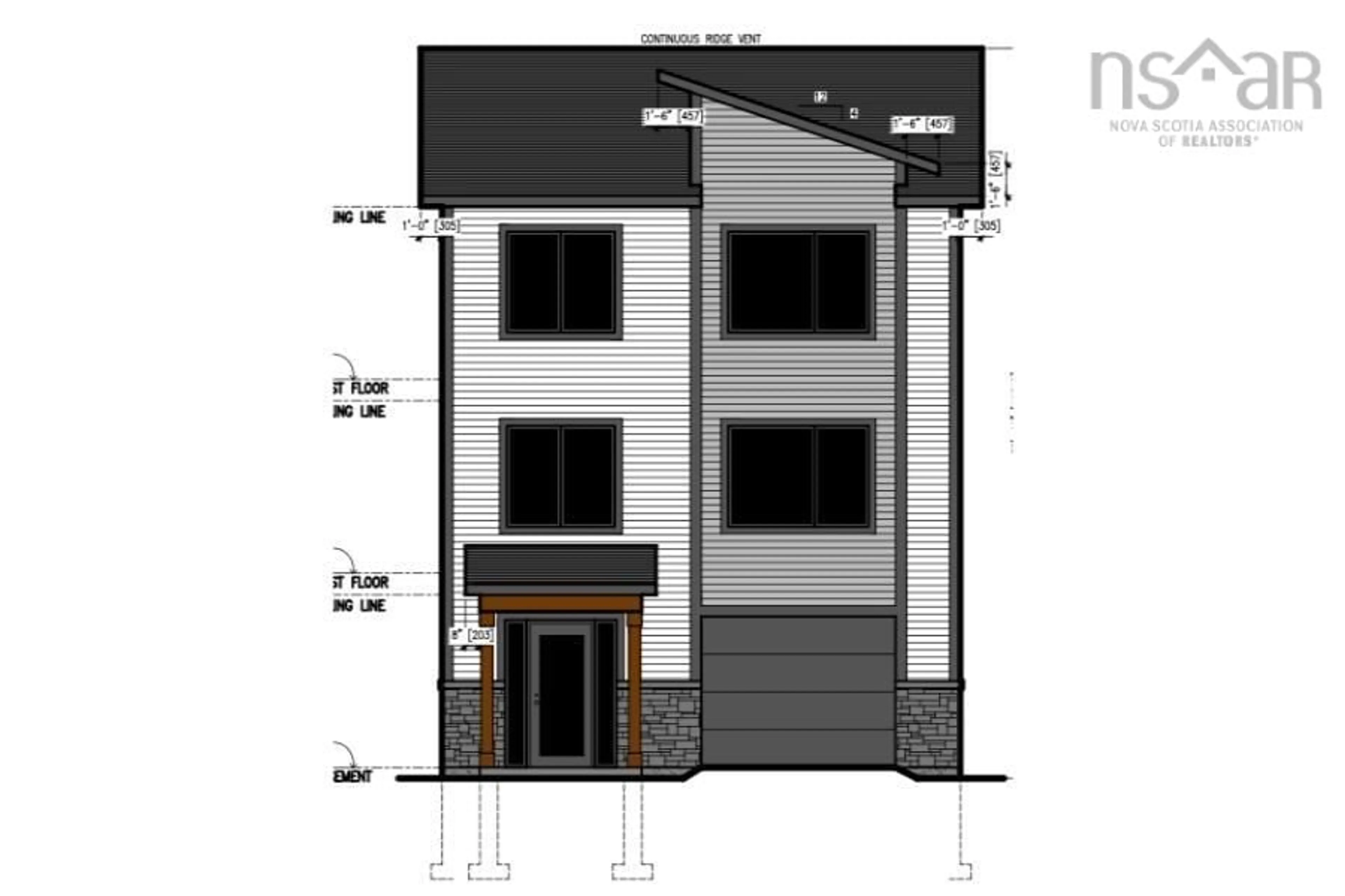 Floor plan for 108 Flatrock Cres #2027, Beechville Nova Scotia B3T 0N3