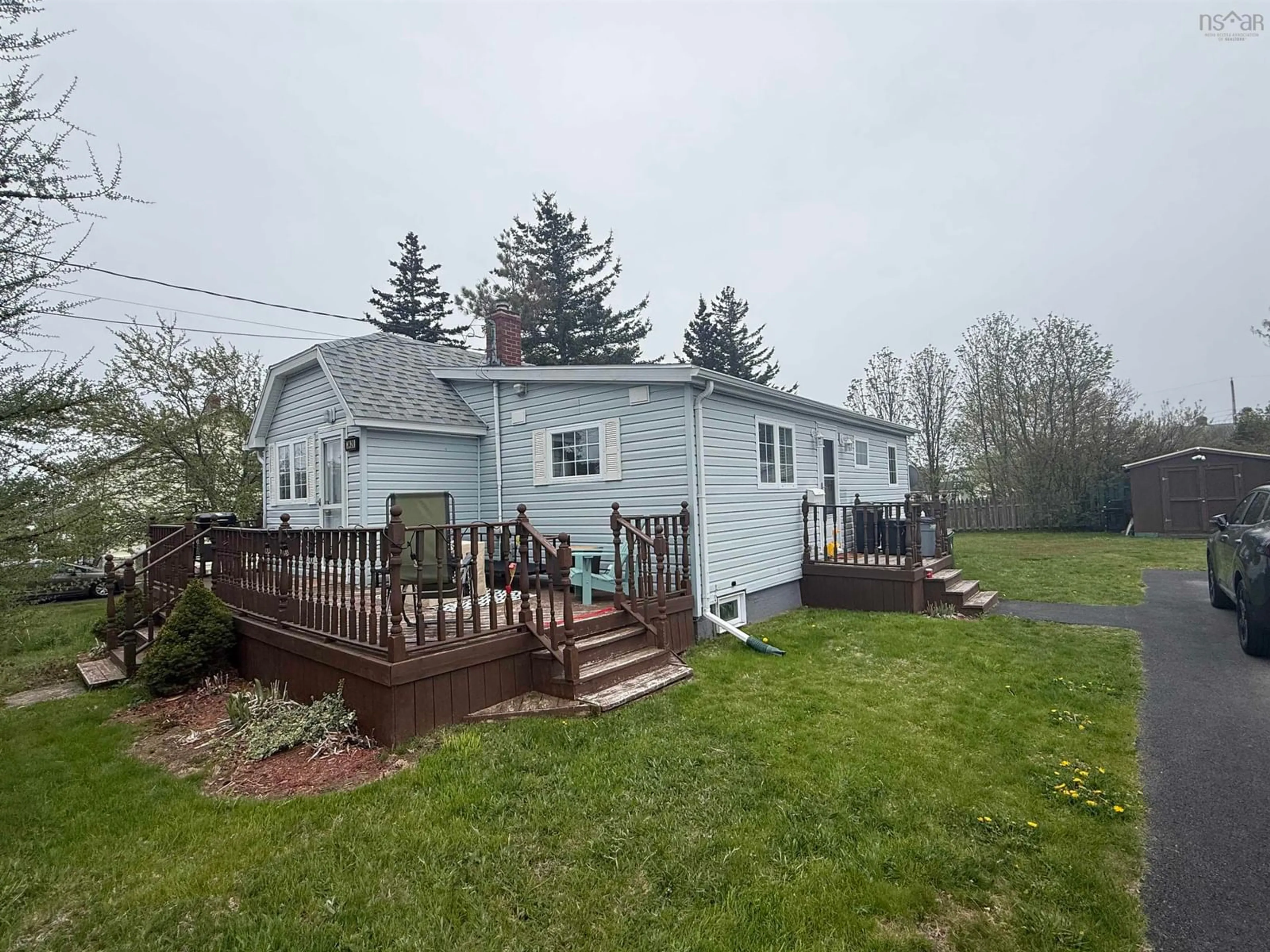 Unknown for 3420 Wood Ave, New Waterford Nova Scotia B1H 1V6