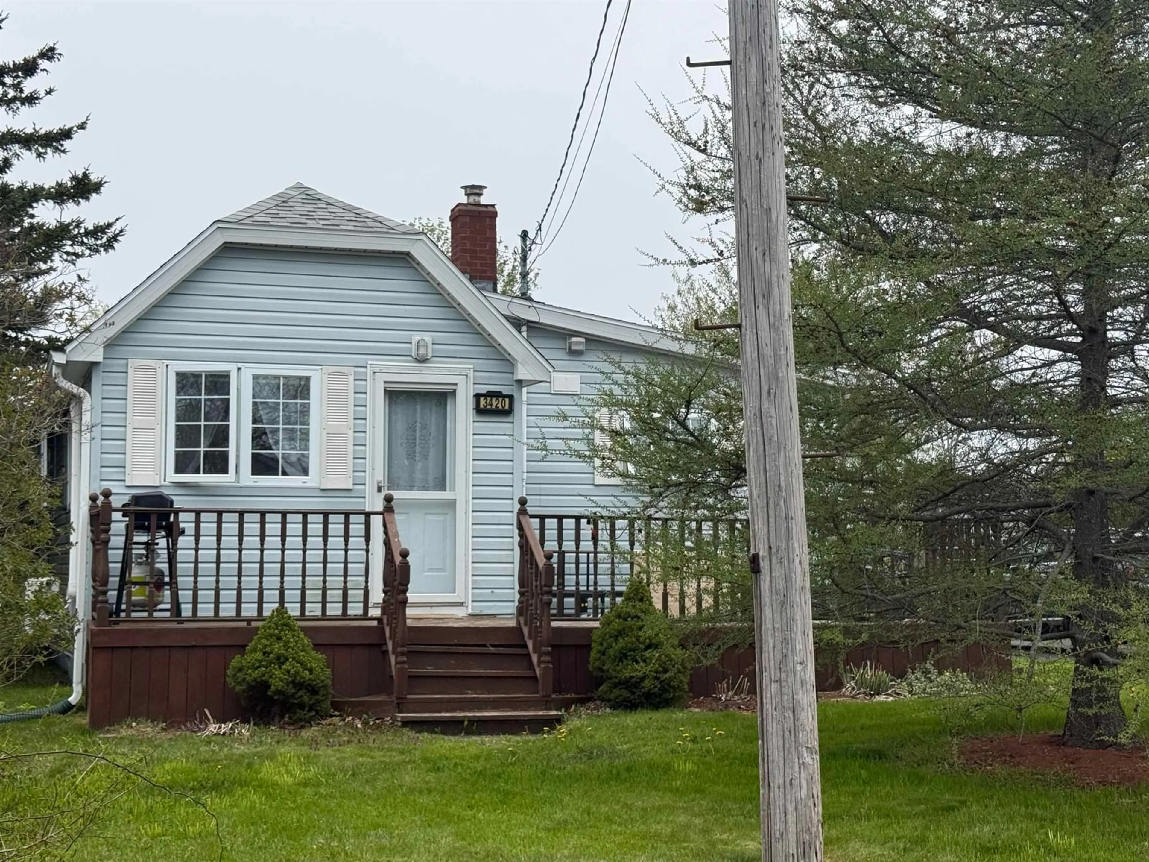 Unknown for 3420 Wood Ave, New Waterford Nova Scotia B1H 1V6
