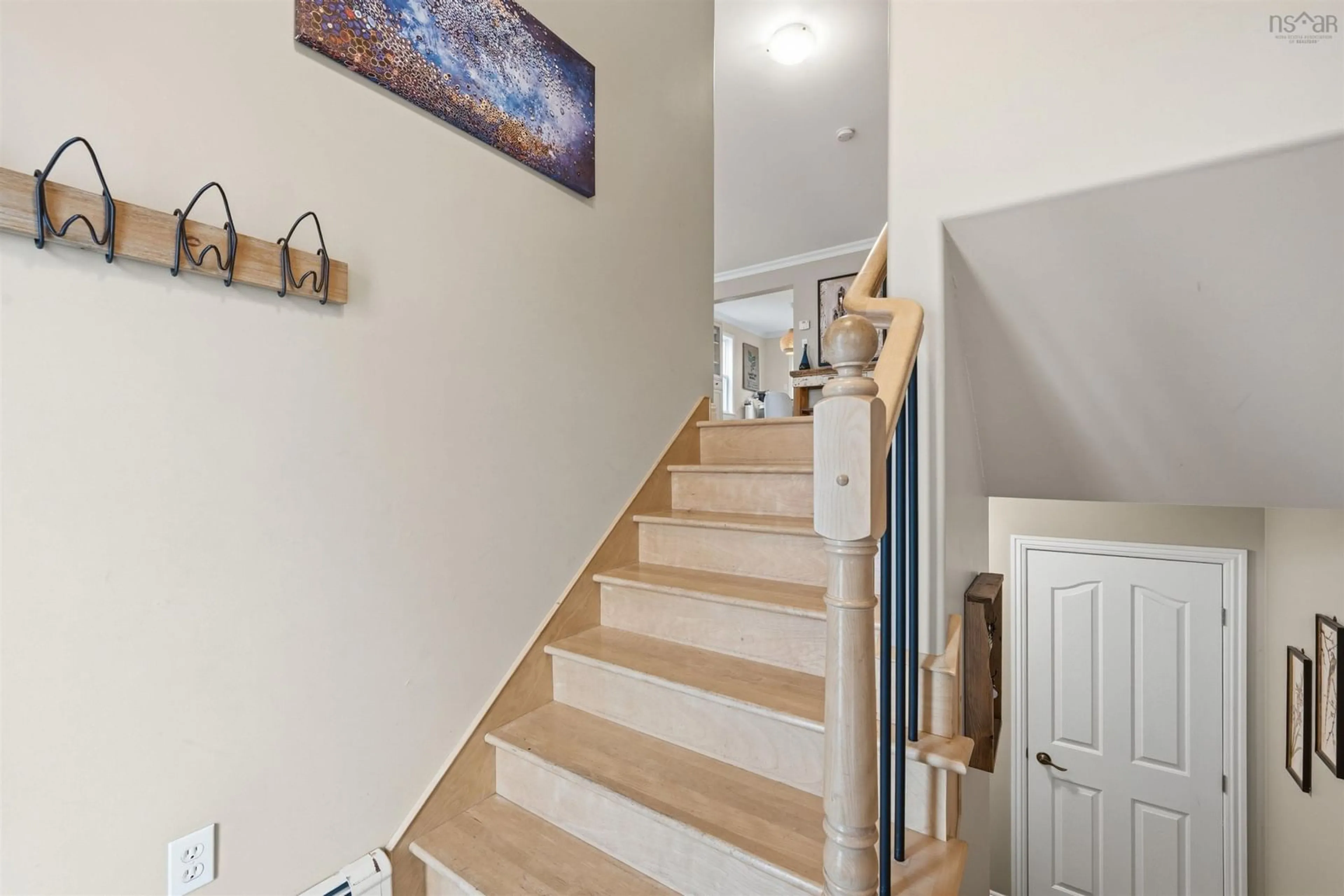 Stairs for 17 Outrigger Cres, Halifax Nova Scotia B3M 4V9