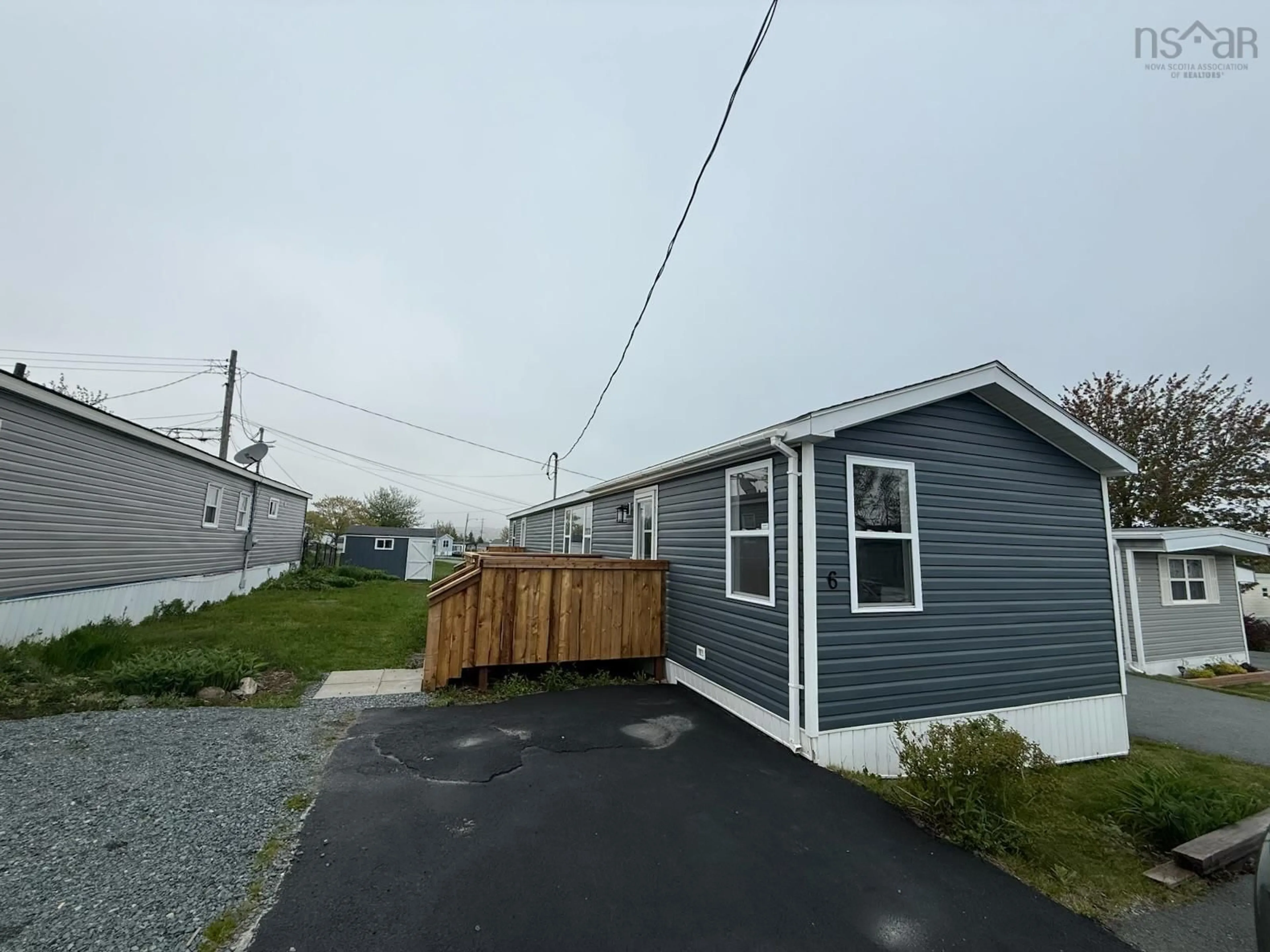 Unknown for 6 Earleton Ave, Dartmouth Nova Scotia B2Y 2A7