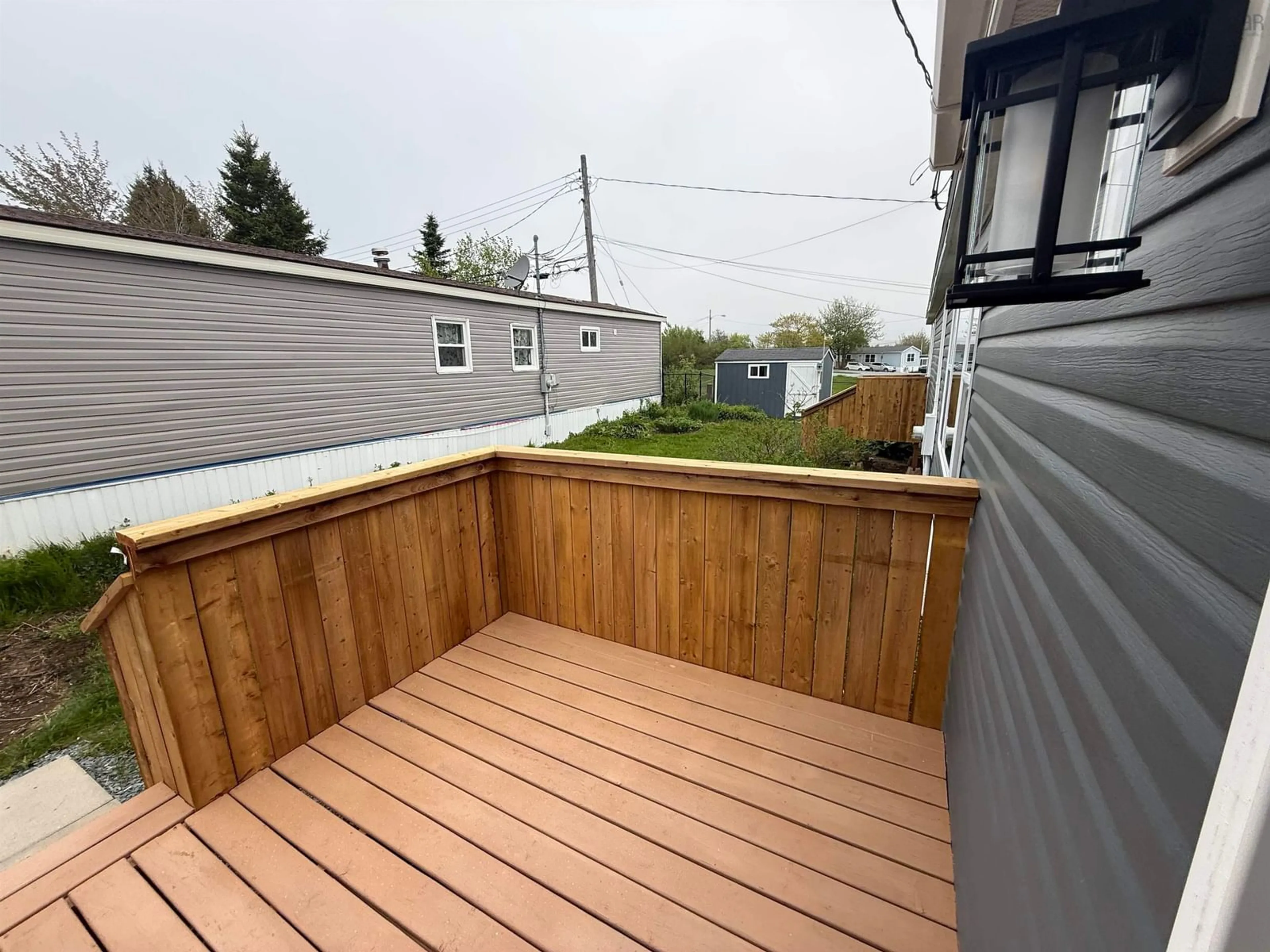 Patio, street for 6 Earleton Ave, Dartmouth Nova Scotia B2Y 2A7