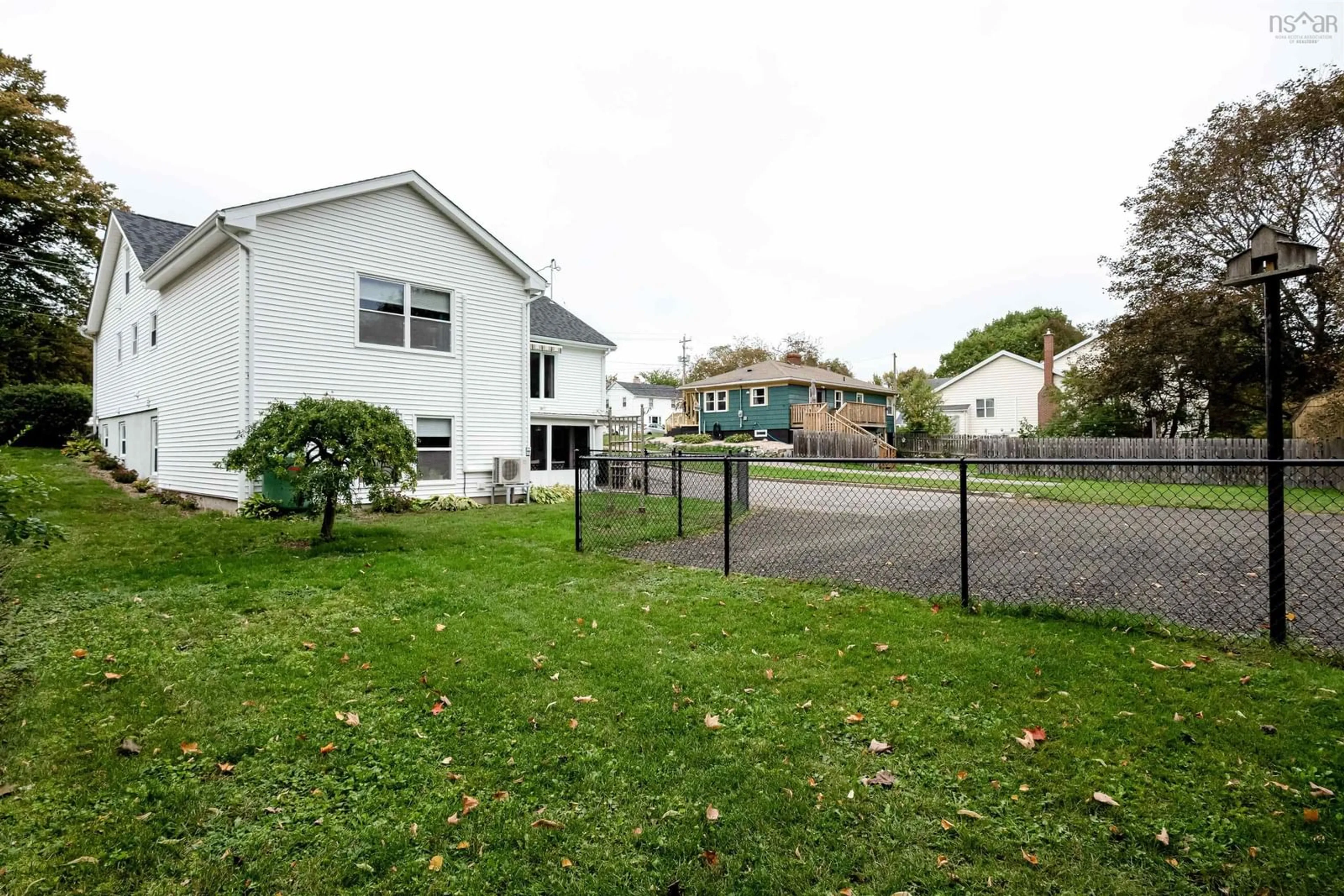 Patio, unknown for 10 Connaught Ave Ave, Middleton Nova Scotia B0S 1P0