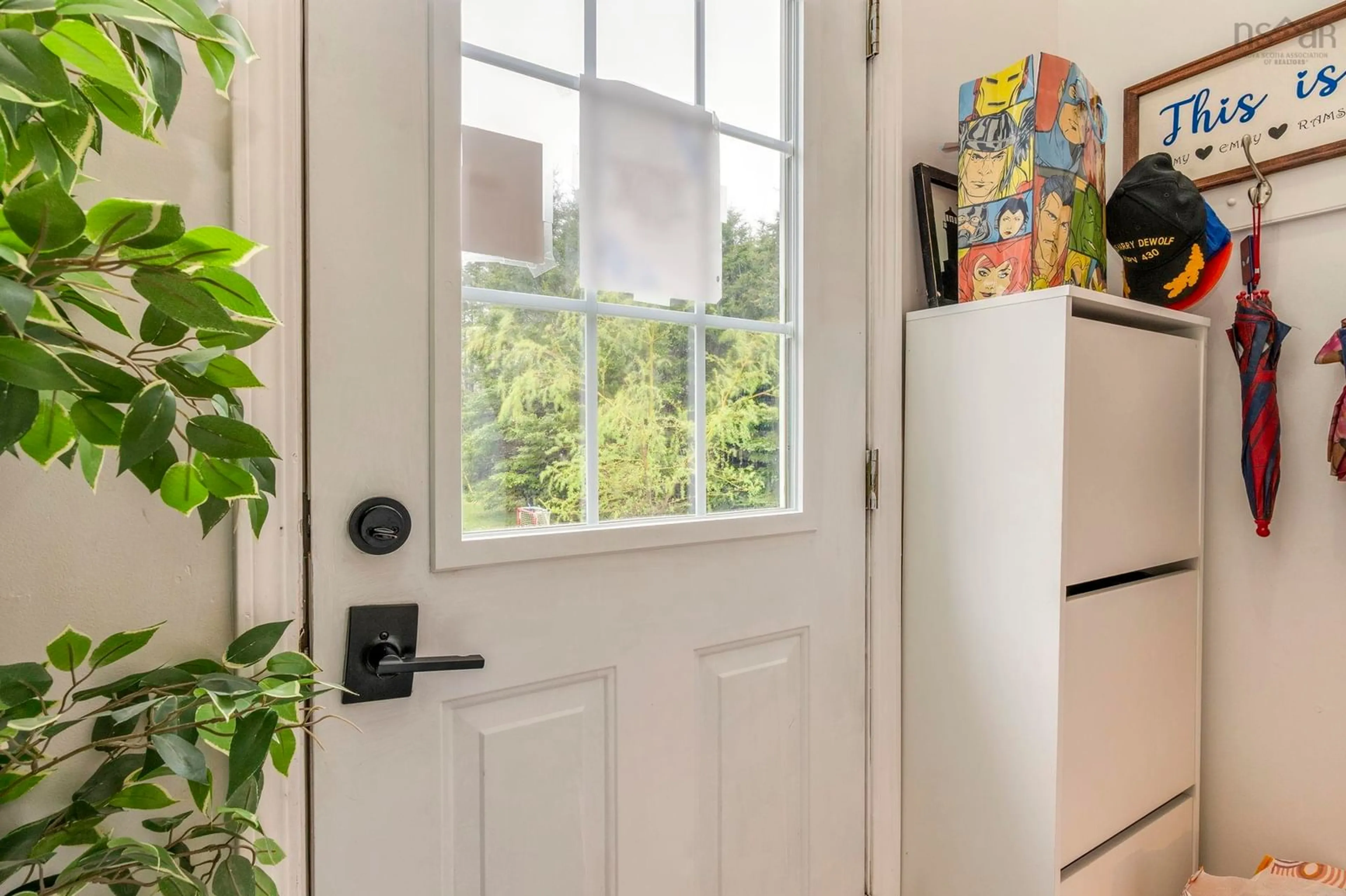 Indoor entryway for 51 Beech Hill Road, Lake Charlotte Nova Scotia B0J 2L0