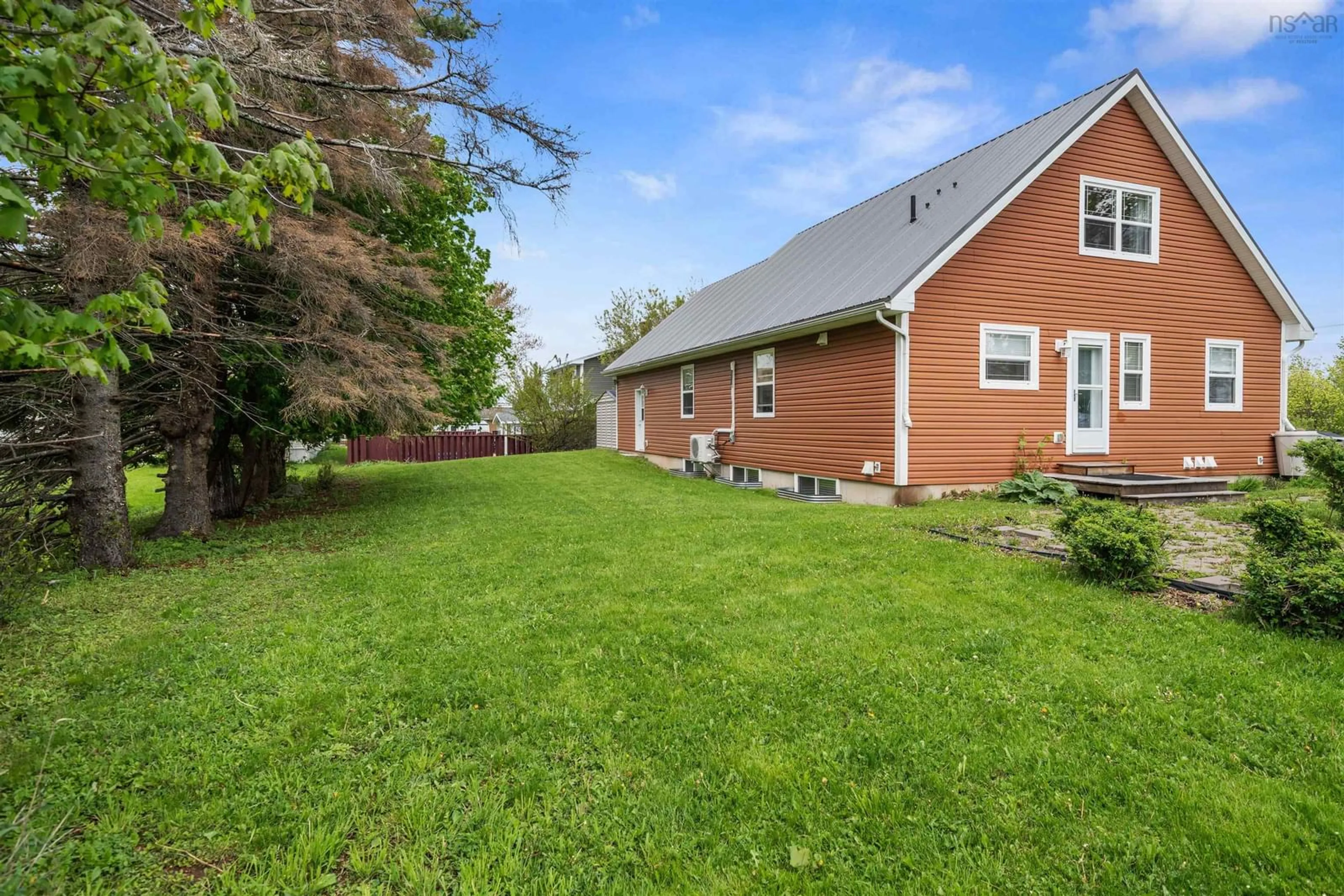 Patio, unknown for 336 Beech St, New Glasgow Nova Scotia B2H 1A2