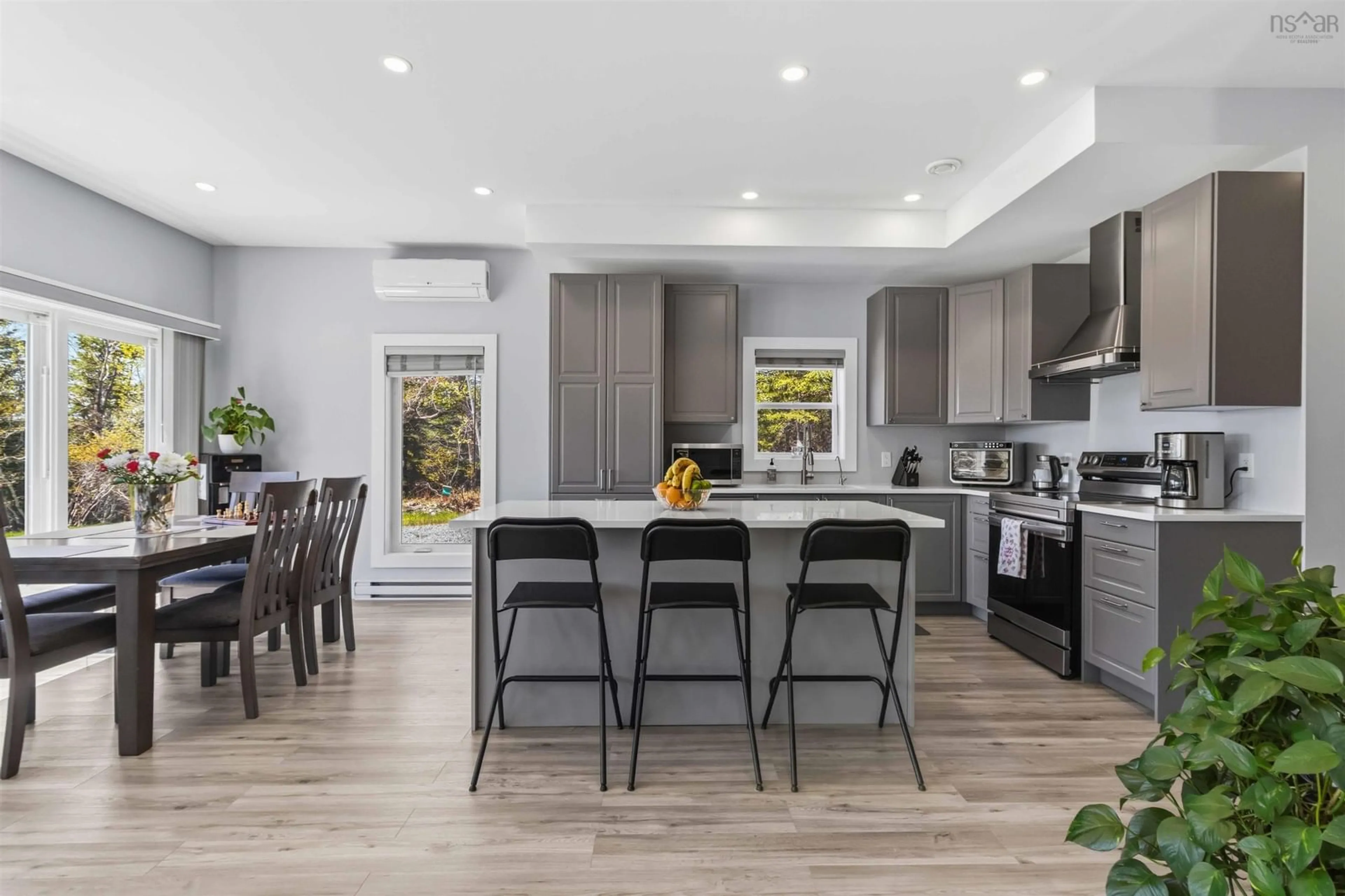 Open concept kitchen, unknown for 3411 Lawrencetown Rd, Lawrencetown Nova Scotia B2Z 1R5