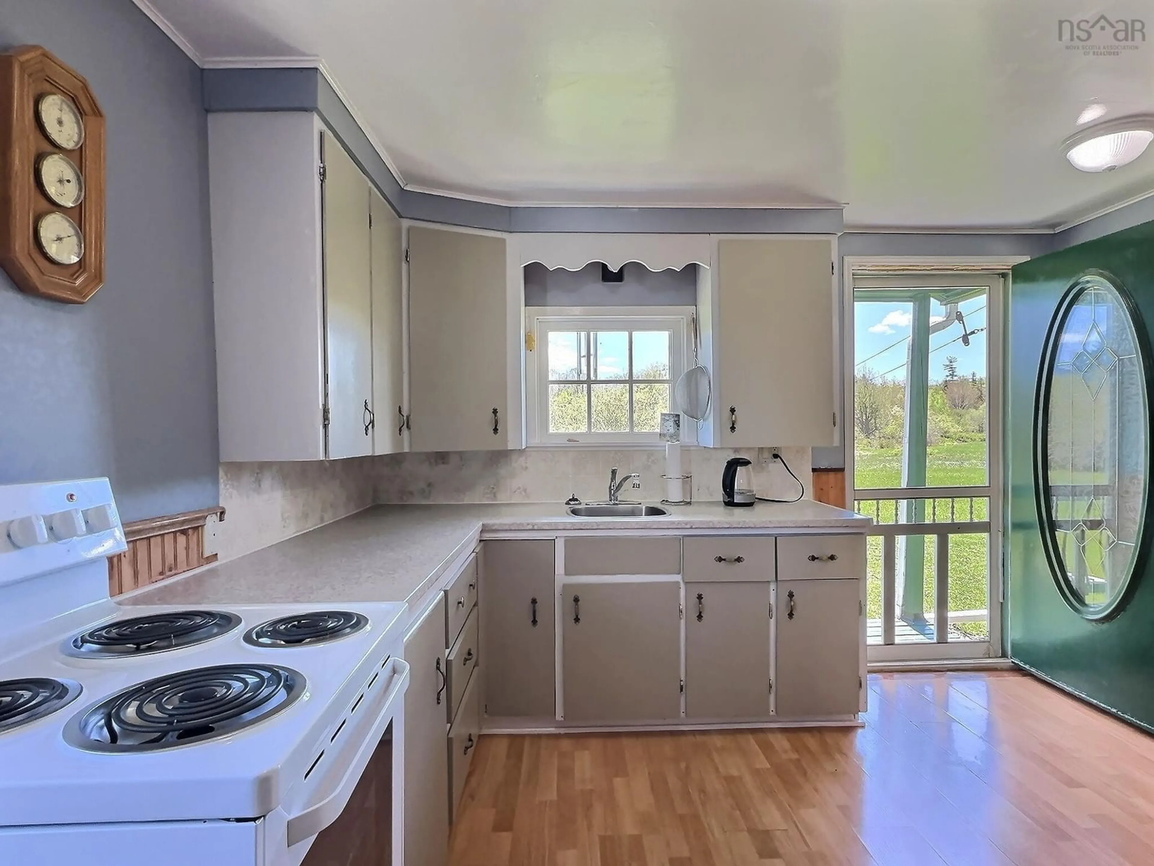 Standard kitchen, unknown for 1922 Upper River John Rd, Middleton Nova Scotia B0K 1N0