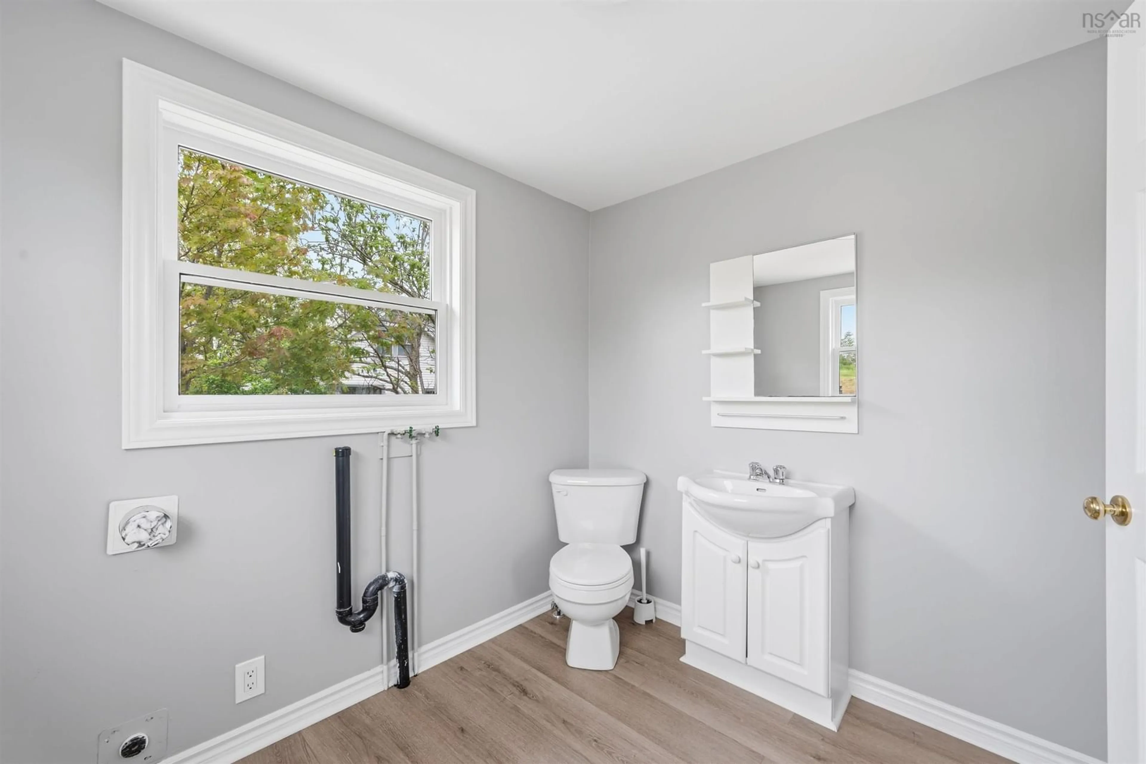 Standard bathroom, ceramic/tile floor for 5951 Highway 14, Garlands Crossing Nova Scotia B0N 2T0