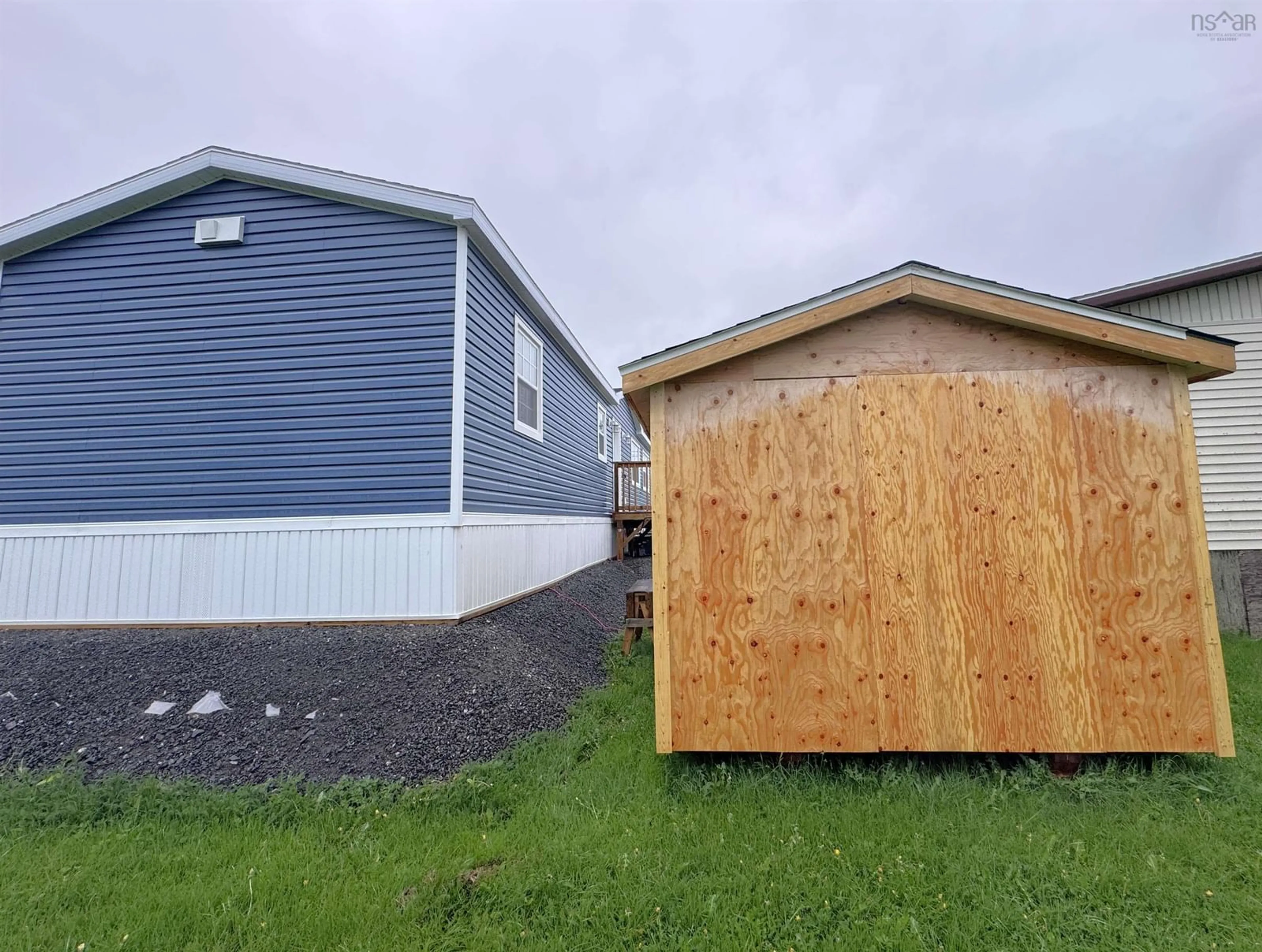 Shed for 48 5842 Rd, Riverton Nova Scotia B0K 1S0