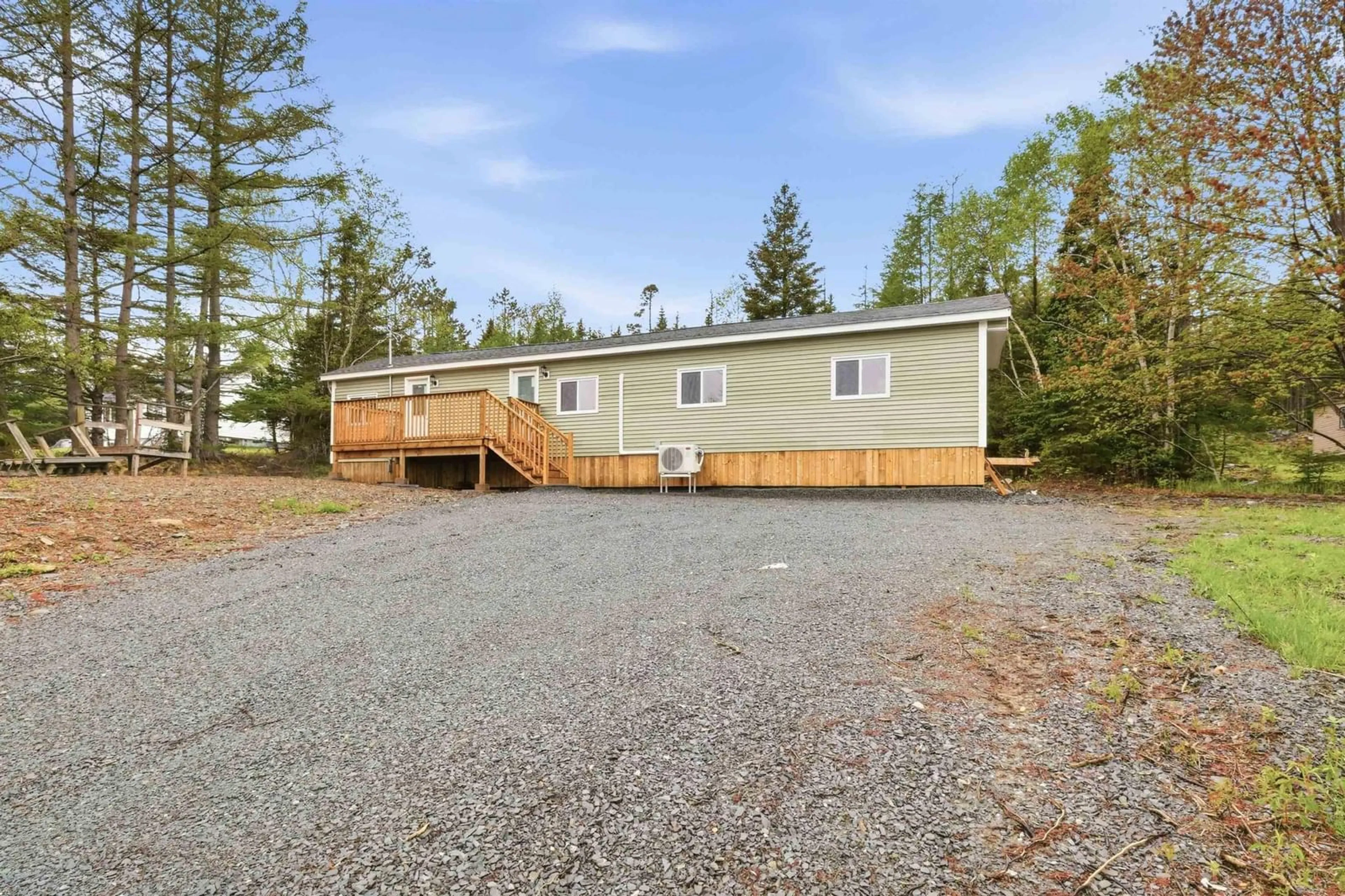 A pic from outside/outdoor area/front of a property/back of a property/a pic from drone, unknown for 21949 Highway 7, Sheet Harbour Nova Scotia B0J 3B0
