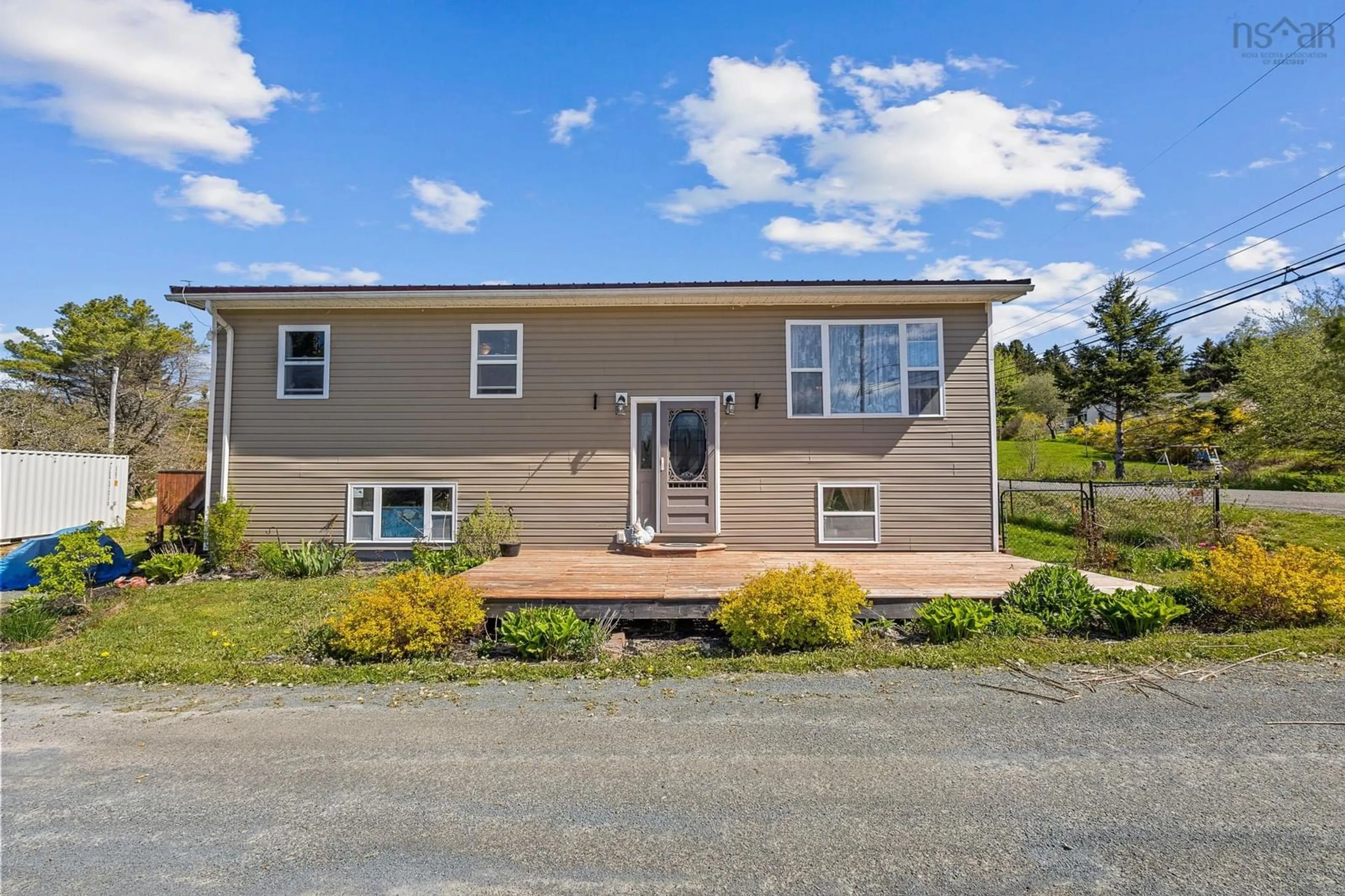 Home with vinyl exterior material, unknown for 31 Tower Rd, Head Of Chezzetcook Nova Scotia B0J 1N0
