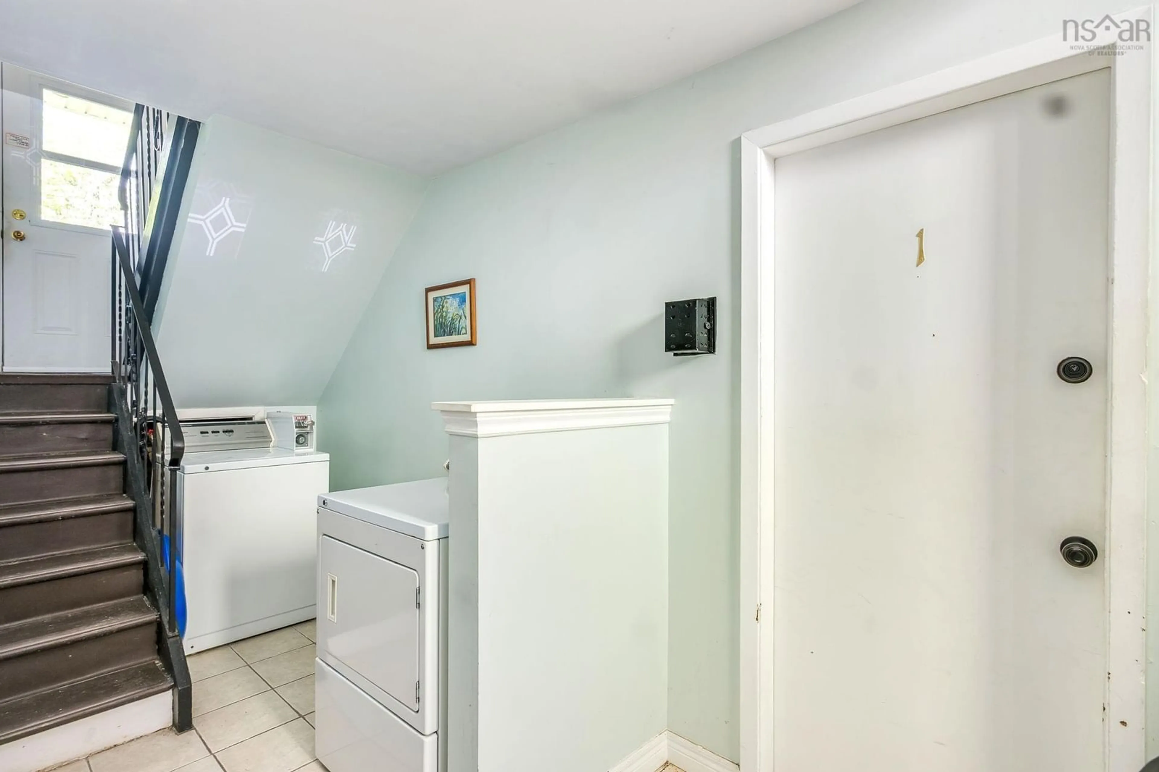Laundry room for 3169 Veith St St, Halifax Nova Scotia B3K 3G9