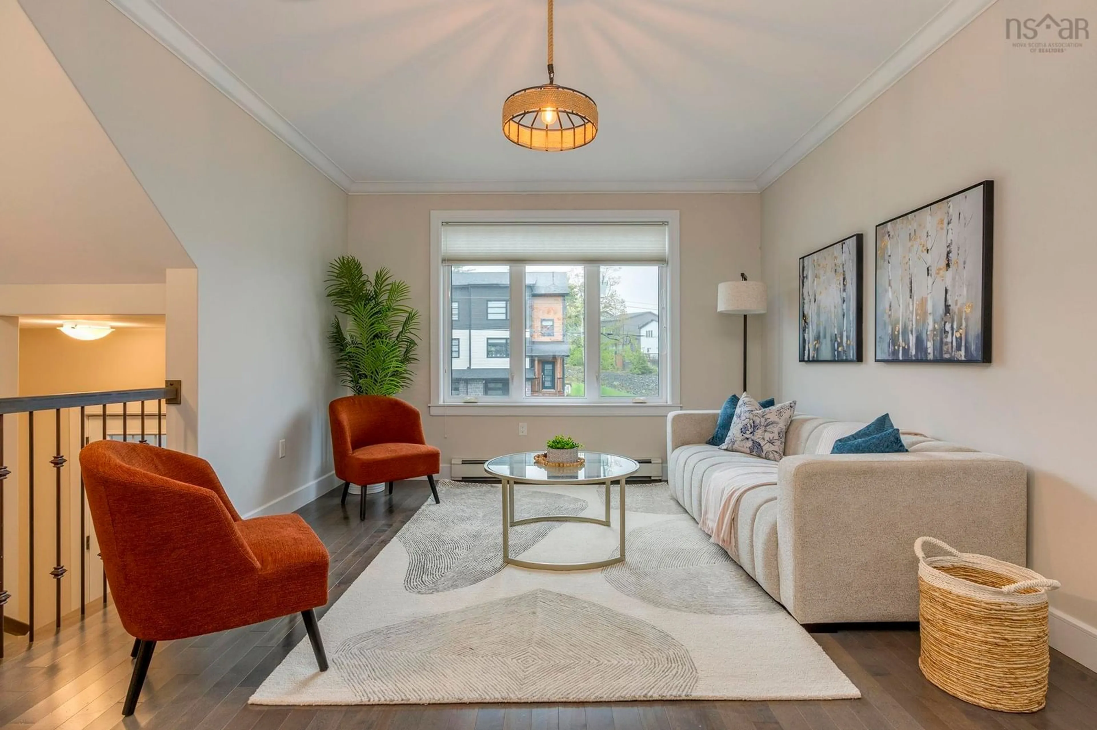 Living room with furniture, unknown for 149 Bosun Run, Halifax Nova Scotia B3M 0J3