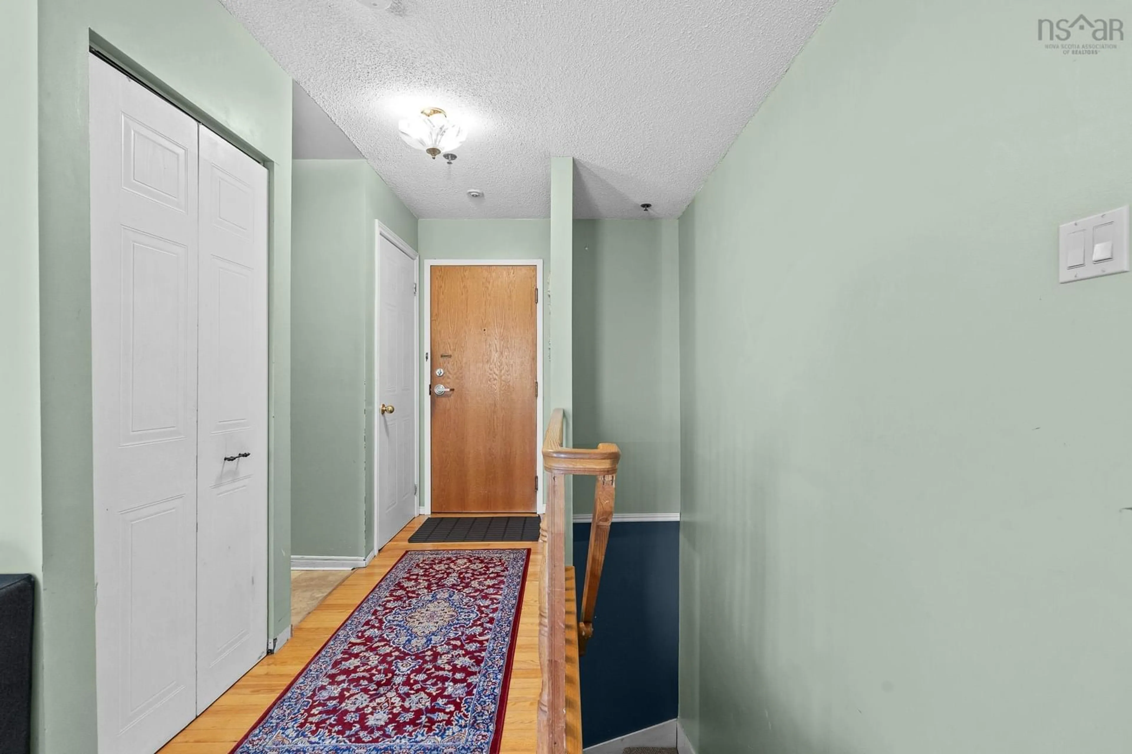 Indoor foyer for 79 Collins Grove #131, Dartmouth Nova Scotia B2W 6B9