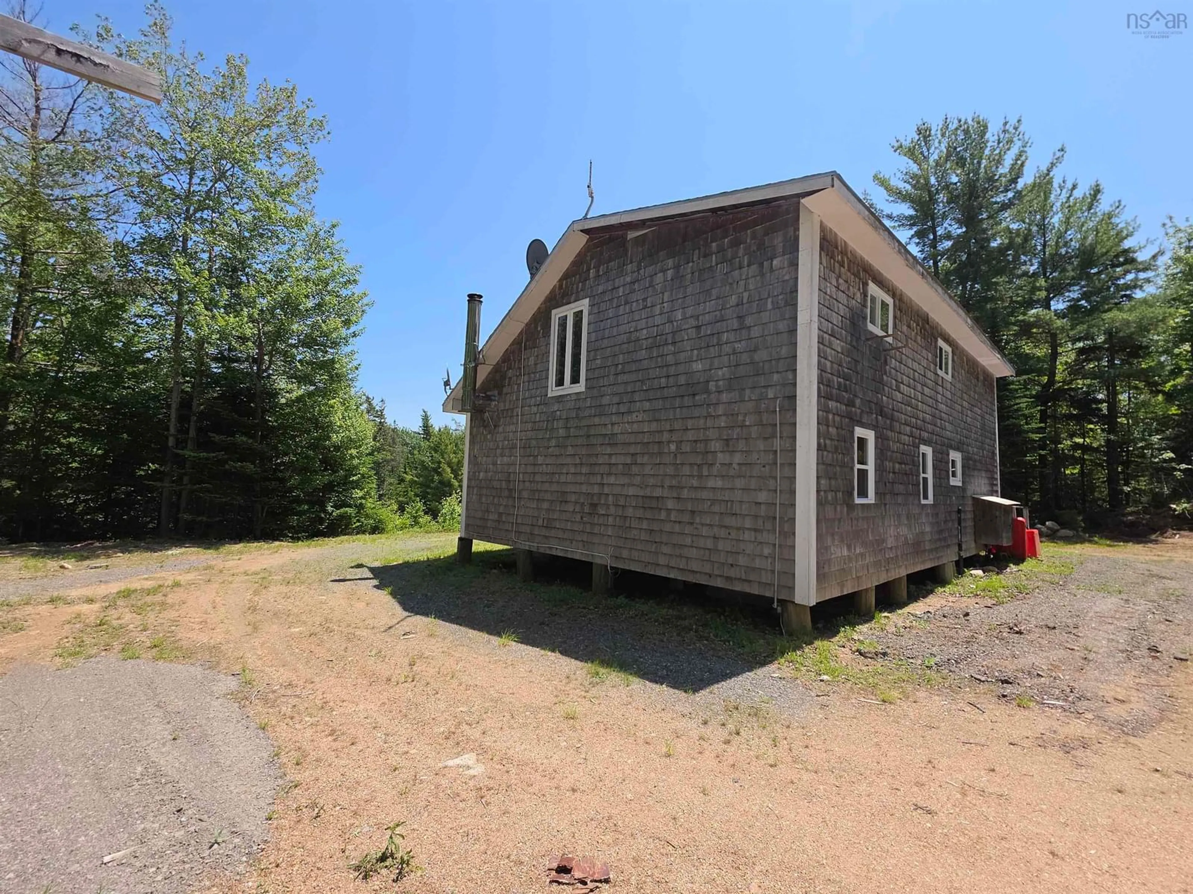Shed for 510 Tom Wallace Rd, Morganville Nova Scotia B0S 1B0