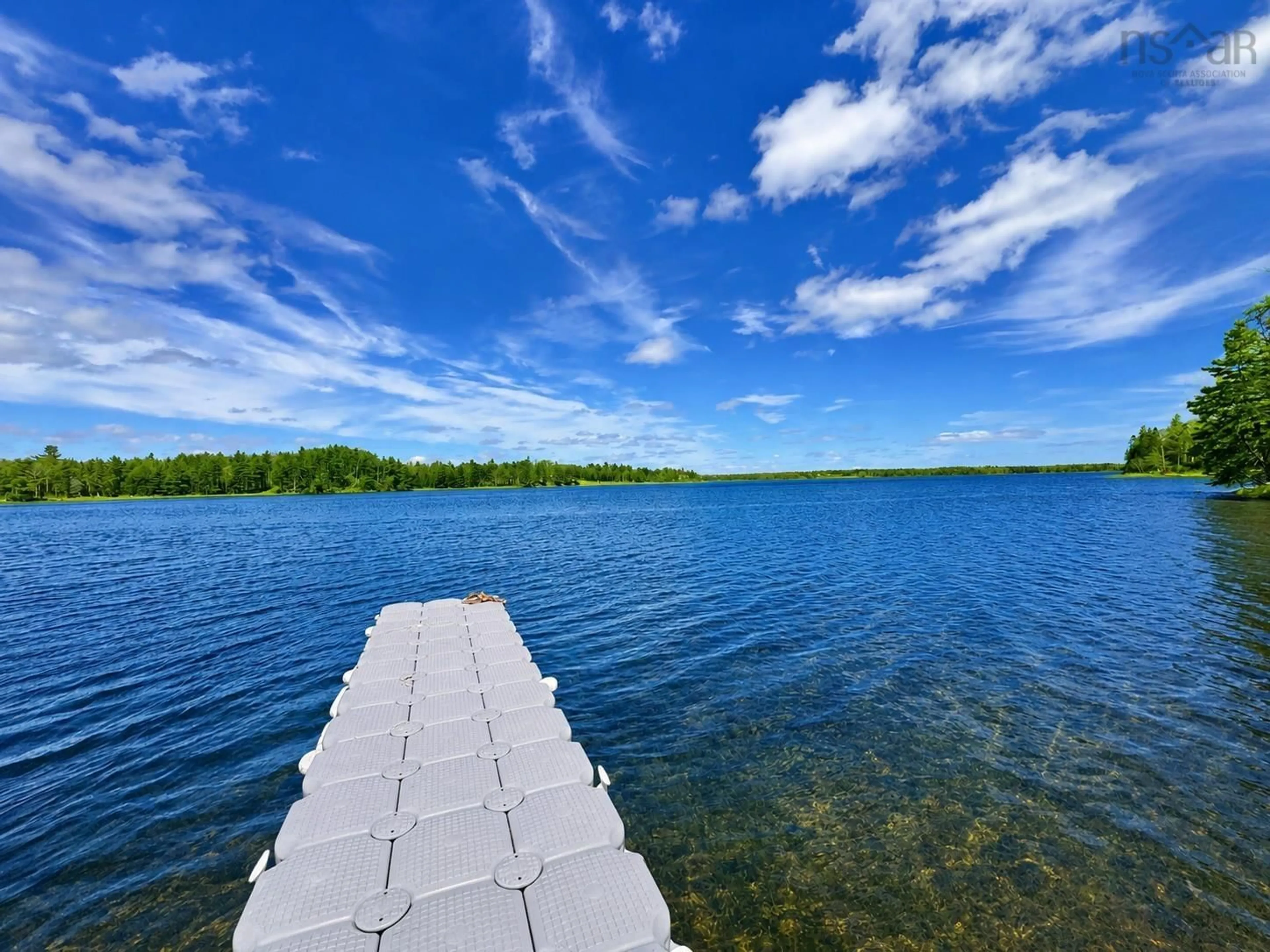 Patio, water/lake/river/ocean view for 7212 Marble Mountain Road, Marble Mountain Nova Scotia B0E 2Y0