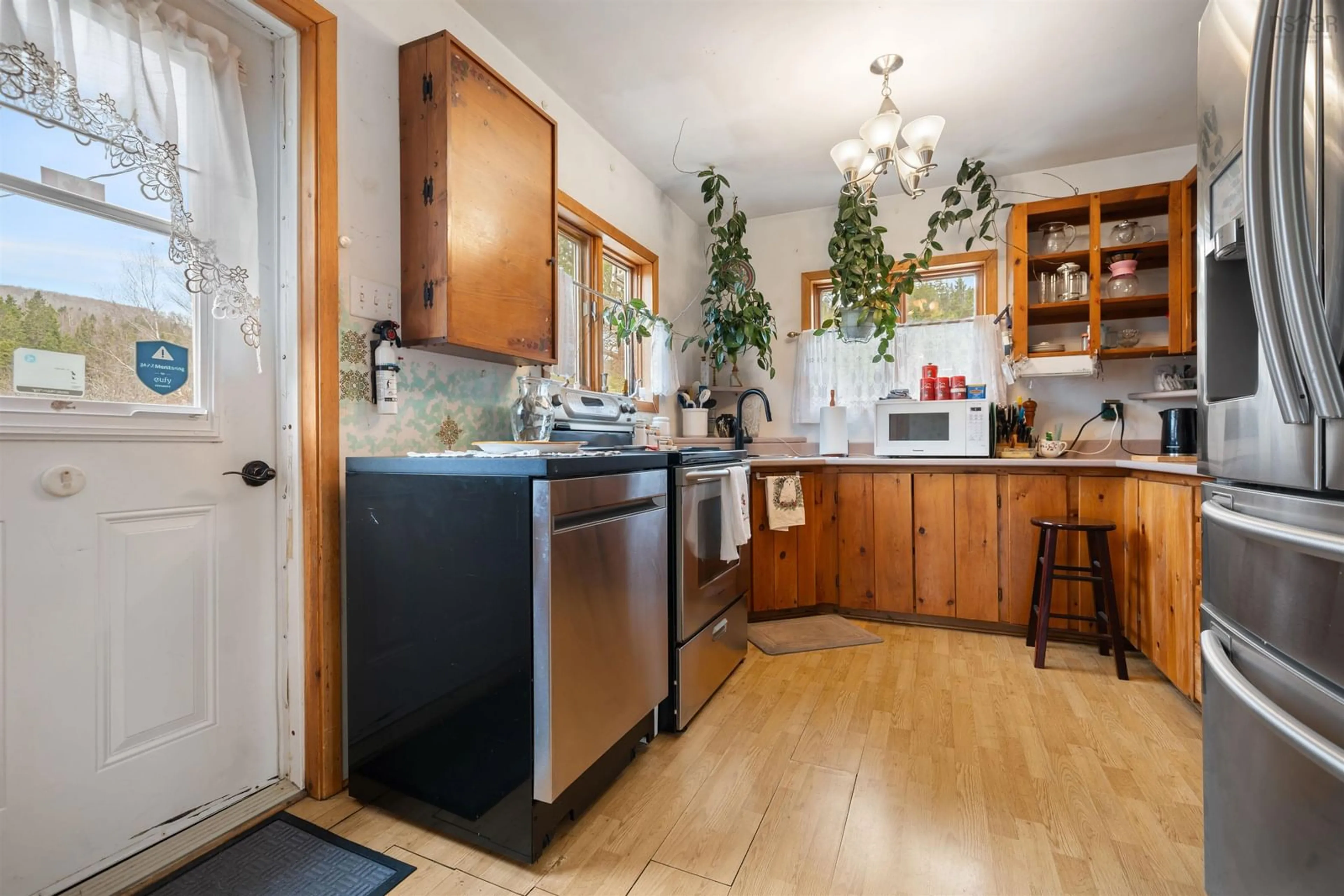 Standard kitchen, unknown for 70 John Munroe Rd, Marshy Hope Nova Scotia B2G 2K8