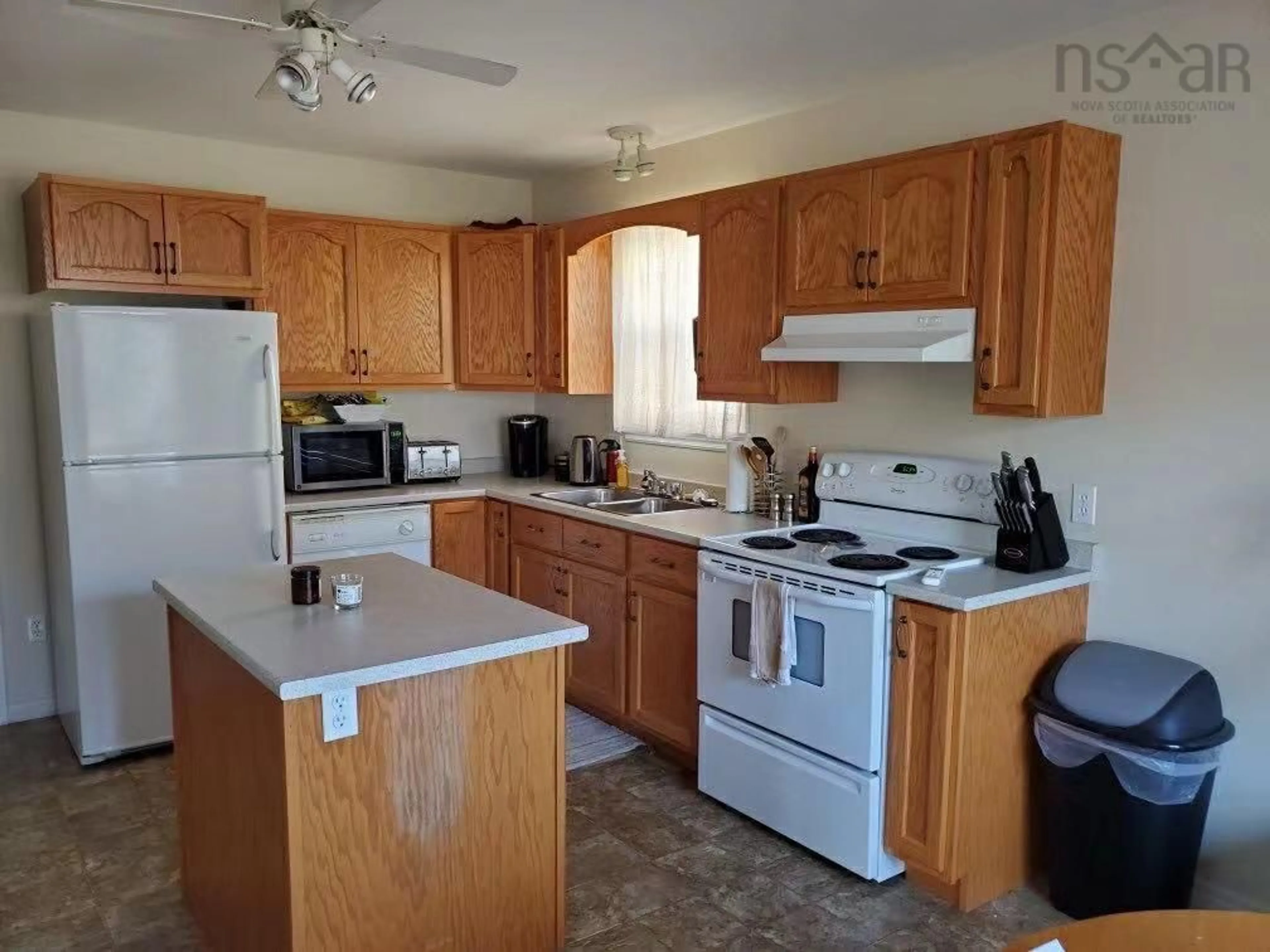 Standard kitchen, unknown for 99 Brunswick St, Truro Nova Scotia B2N 2H3