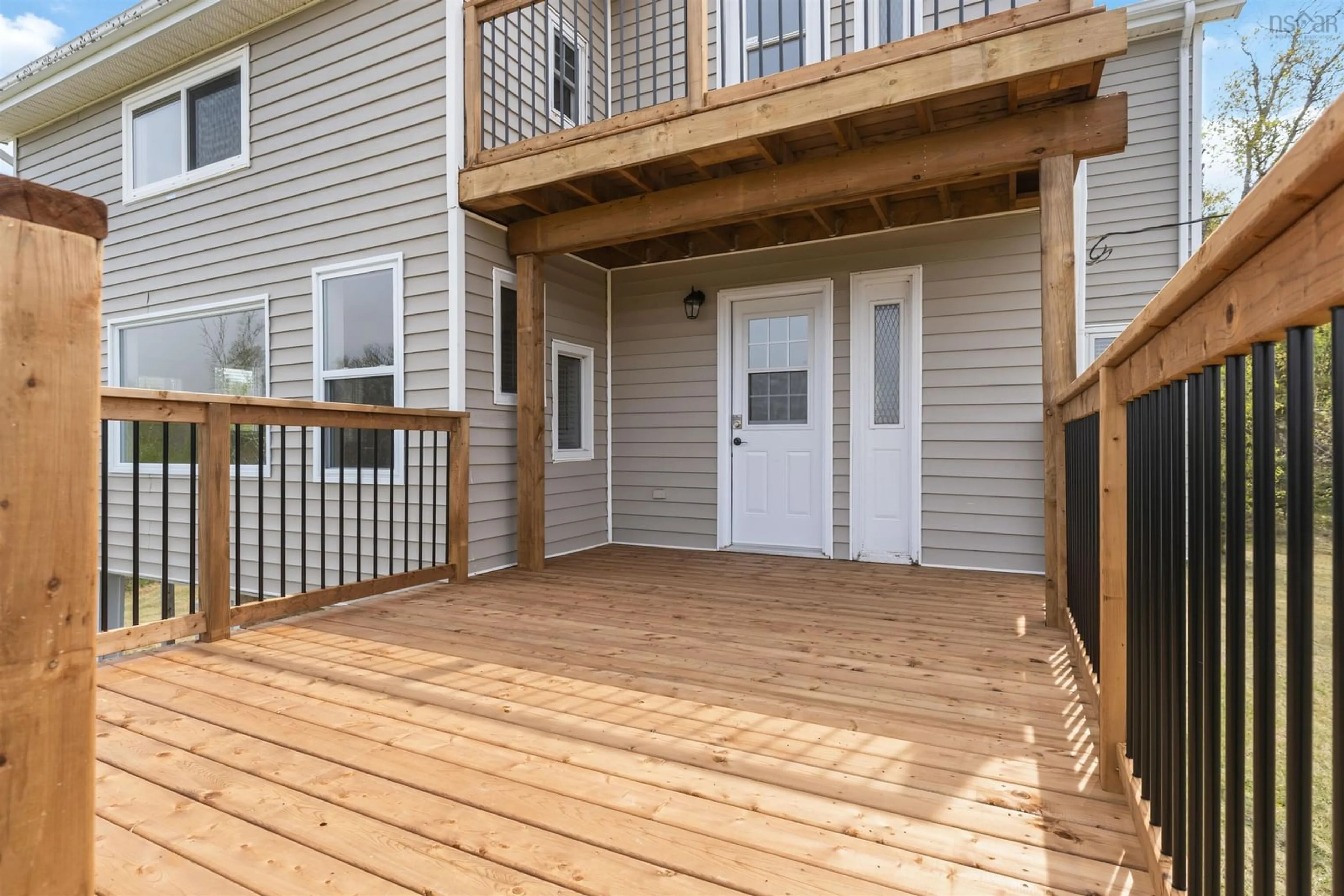 Patio, unknown for 864 Chipman Brook Rd, Chipman Brook Nova Scotia B0P 1J0