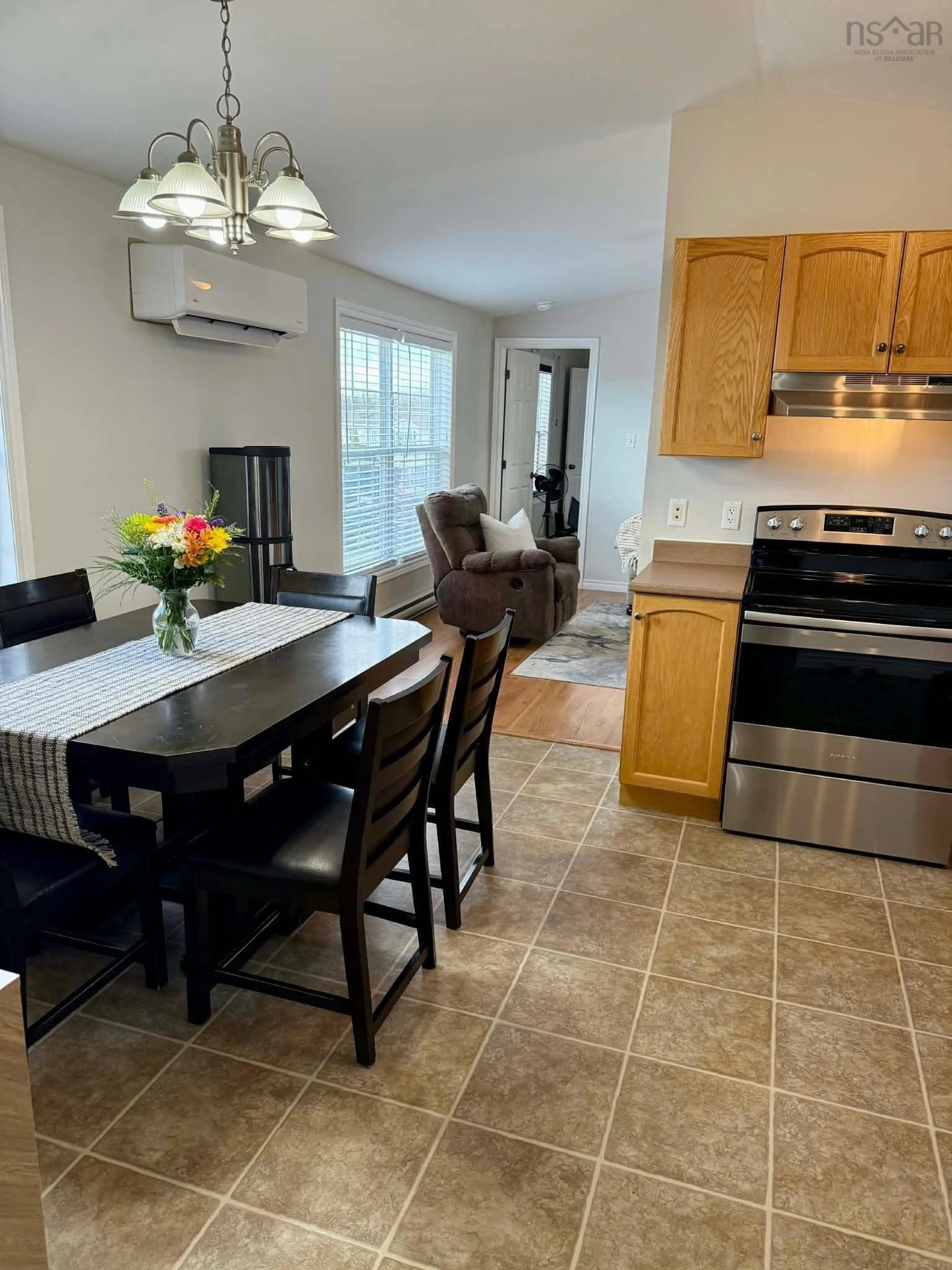 Open concept kitchen, unknown for 10 Springvale Drive   B2g 2v9, Antigonish Nova Scotia B2G 2V9
