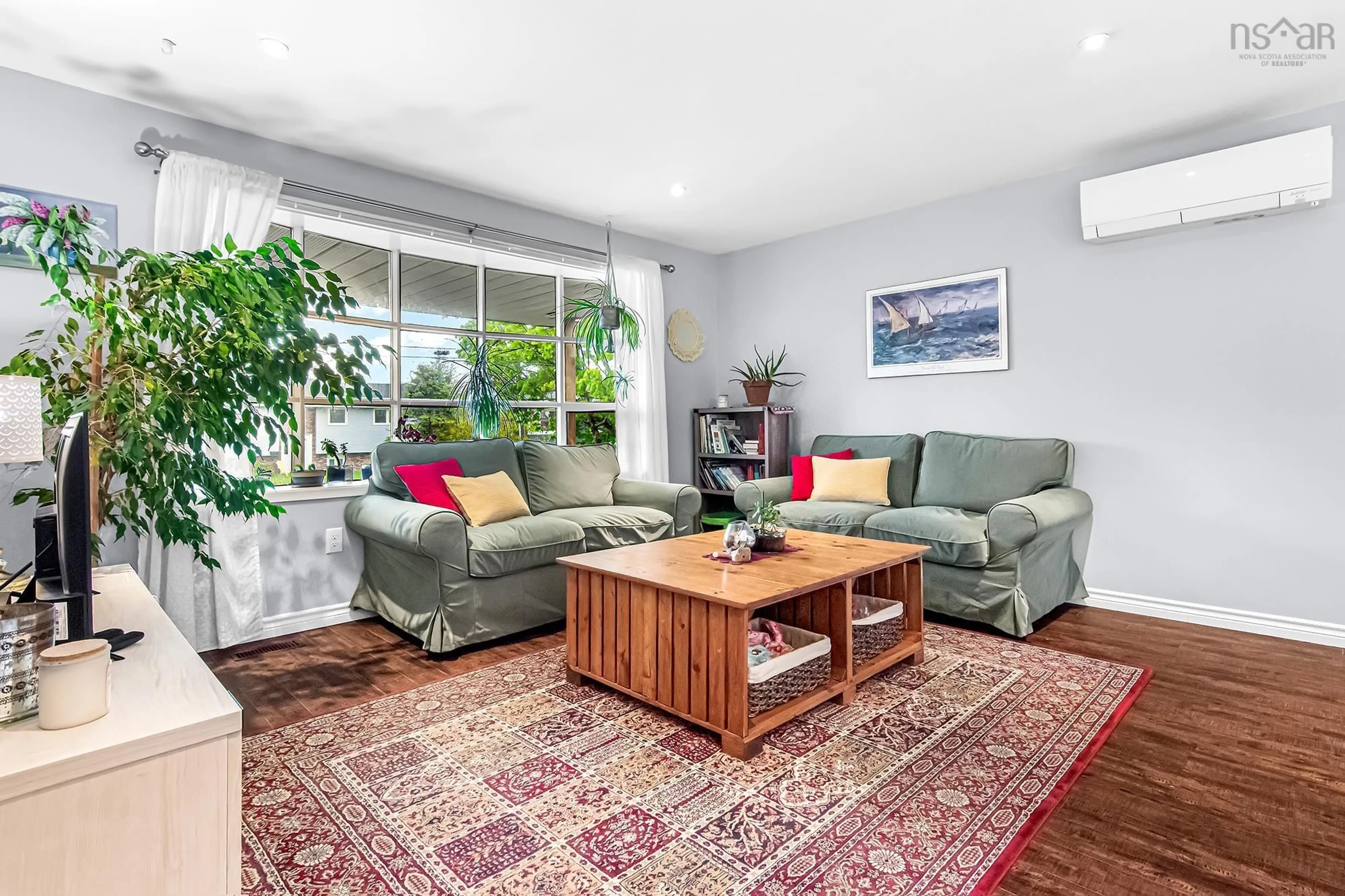 Living room with furniture, unknown for 73 Wexford Rd, Cole Harbour Nova Scotia B2V 1R8