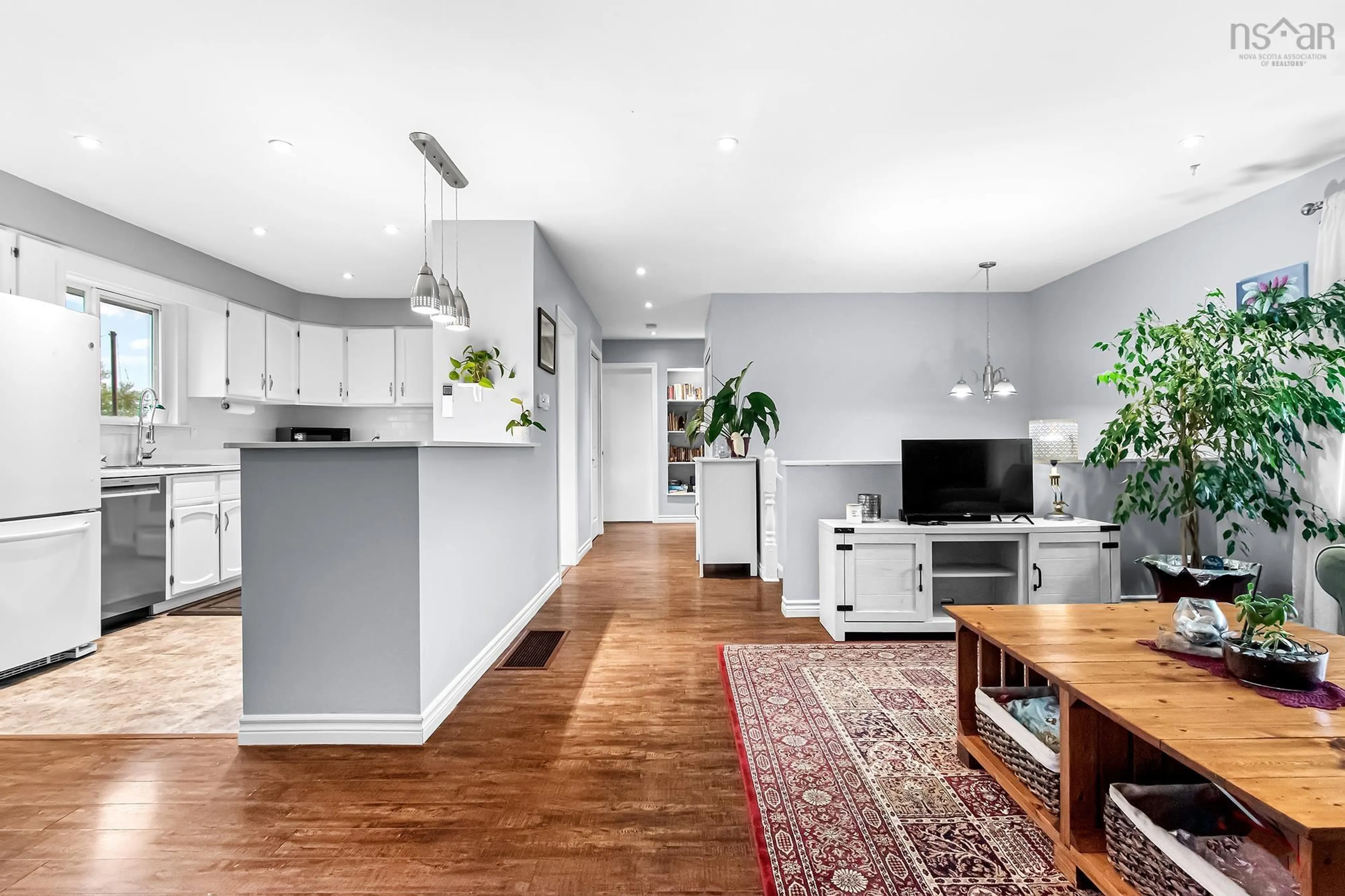 Open concept kitchen, unknown for 73 Wexford Rd, Cole Harbour Nova Scotia B2V 1R8