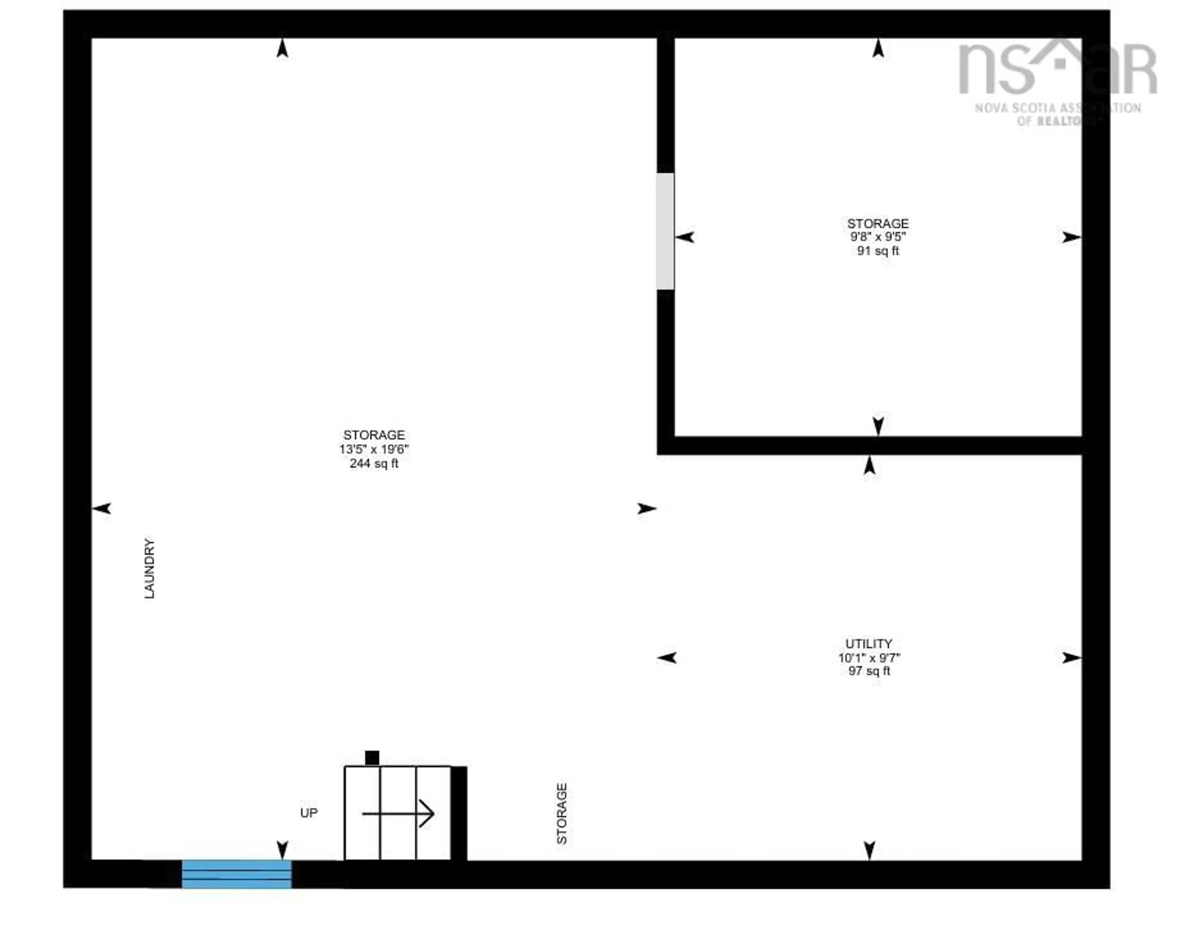 Floor plan for 1140 St Margaret's Bay Rd, Beechville Nova Scotia B3T 1A7