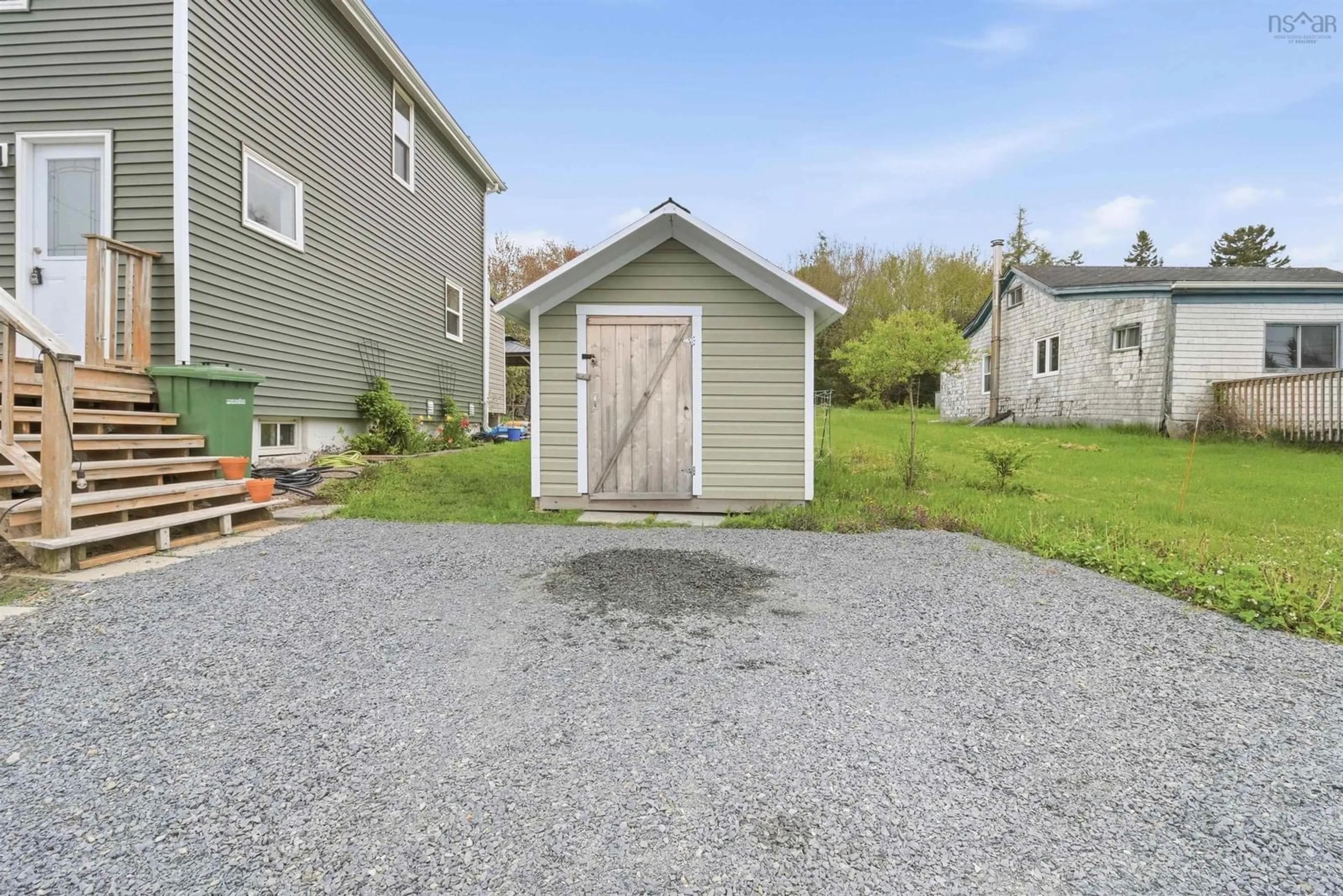 Shed for 1140 St Margaret's Bay Rd, Beechville Nova Scotia B3T 1A7