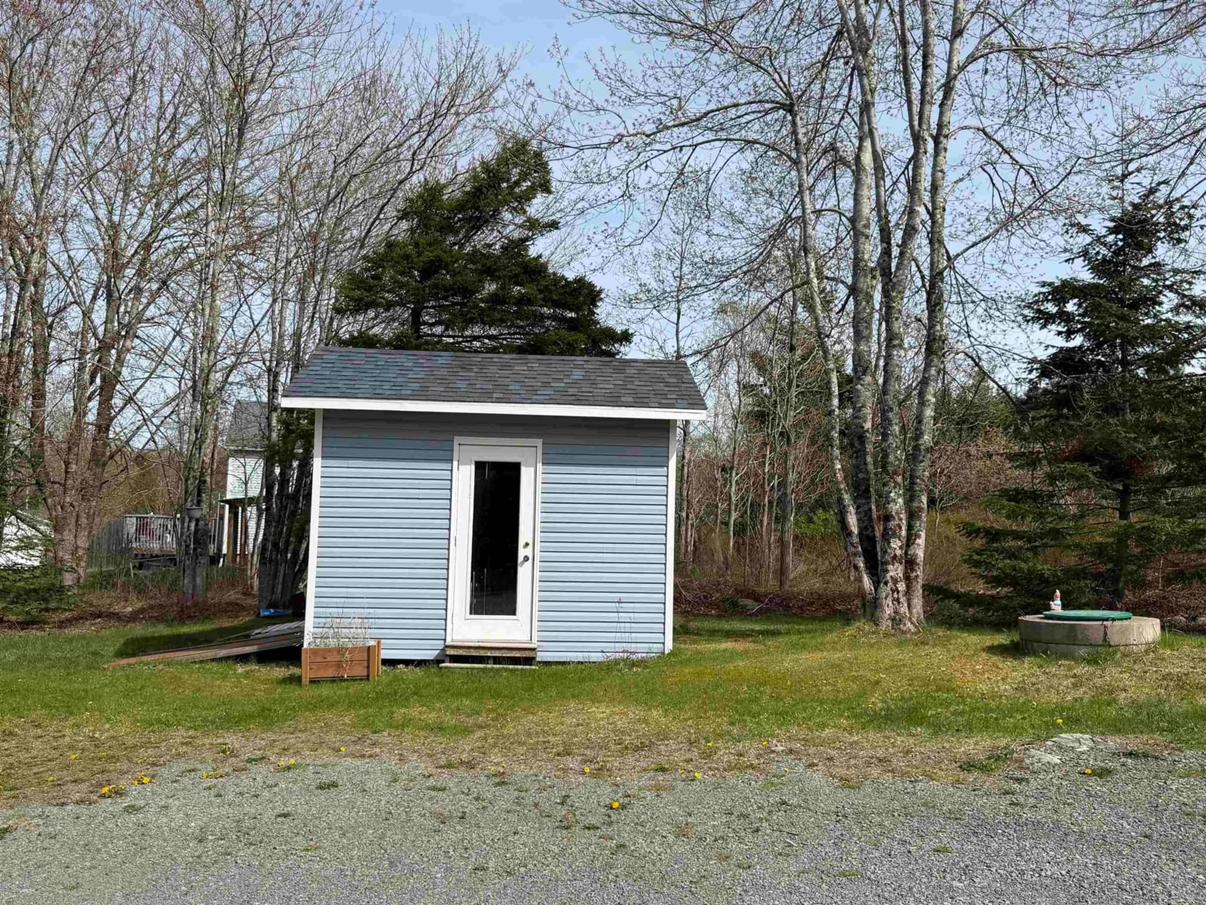 Shed for 198 Highway 224, Sheet Harbour Nova Scotia B0J 3B0