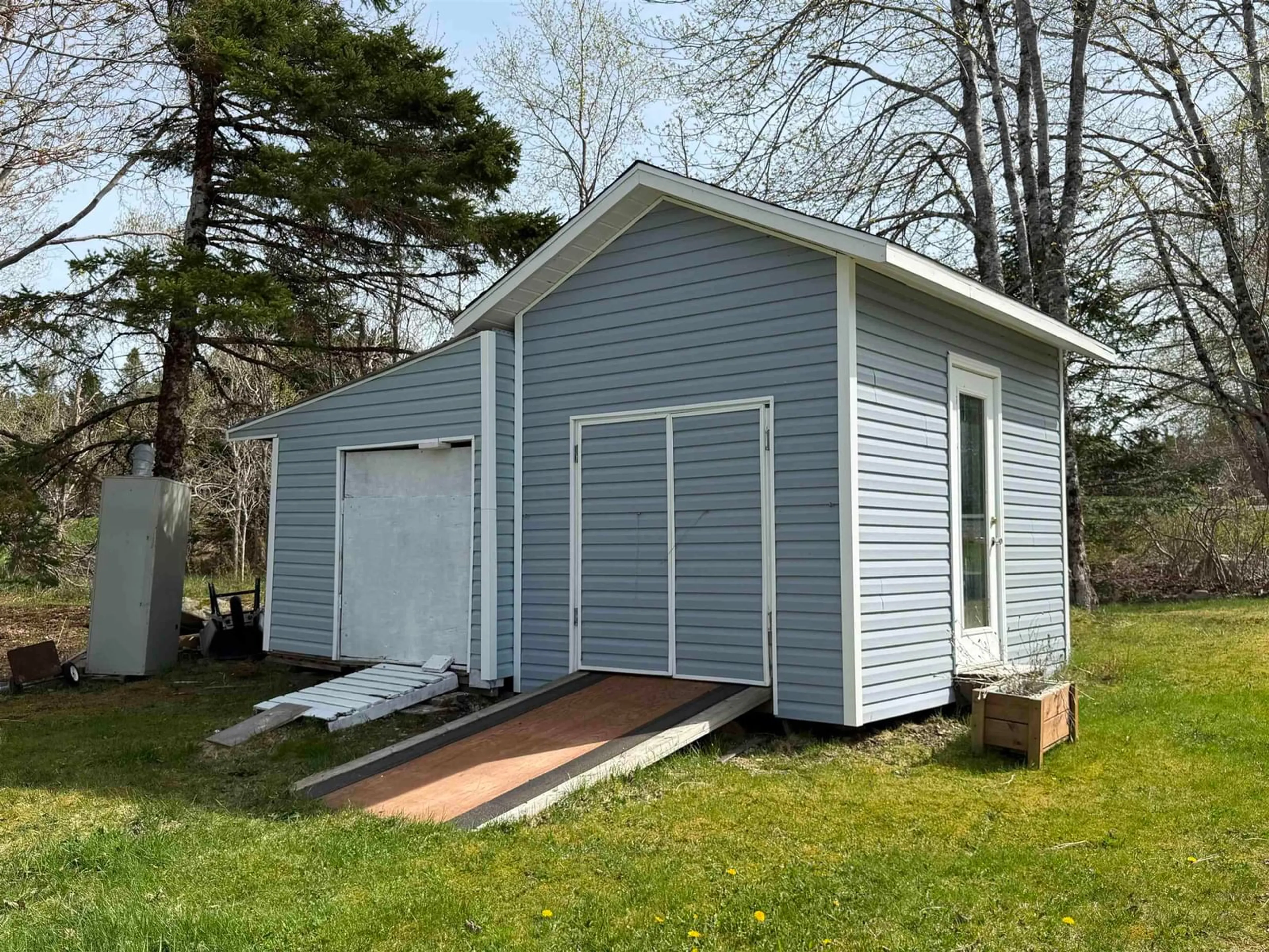 Shed for 198 Highway 224, Sheet Harbour Nova Scotia B0J 3B0