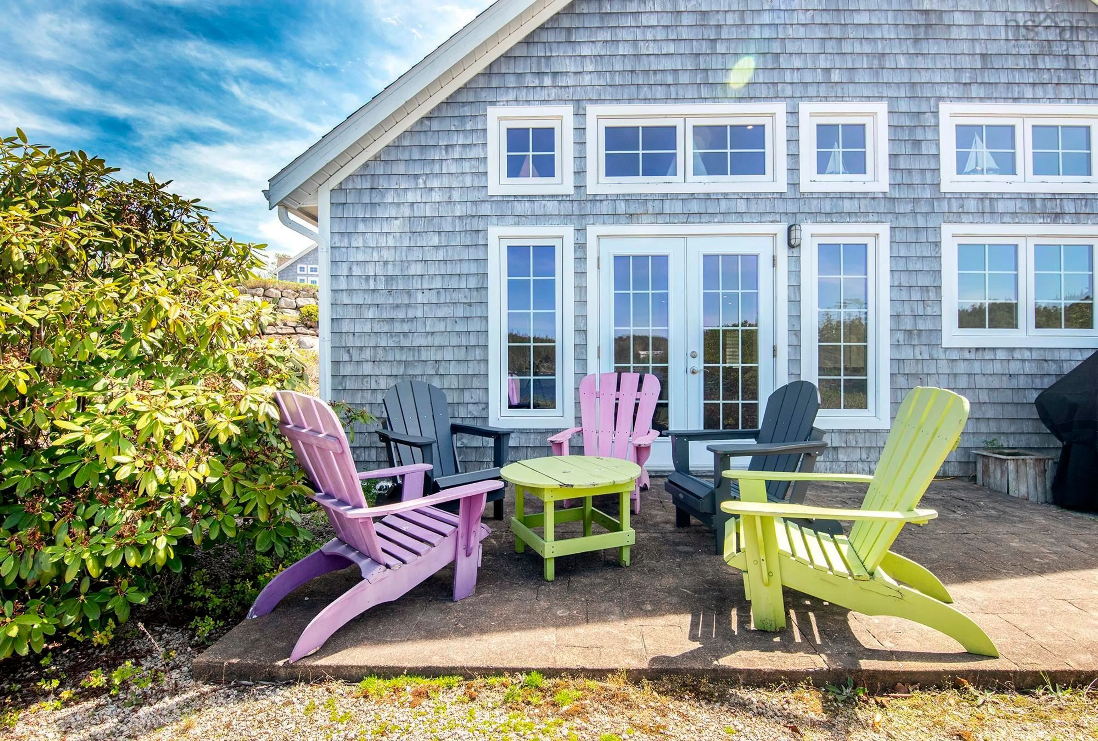 Patio, unknown for 6 Safe Harbour Close #5, Deep Cove Nova Scotia B0J 1T0