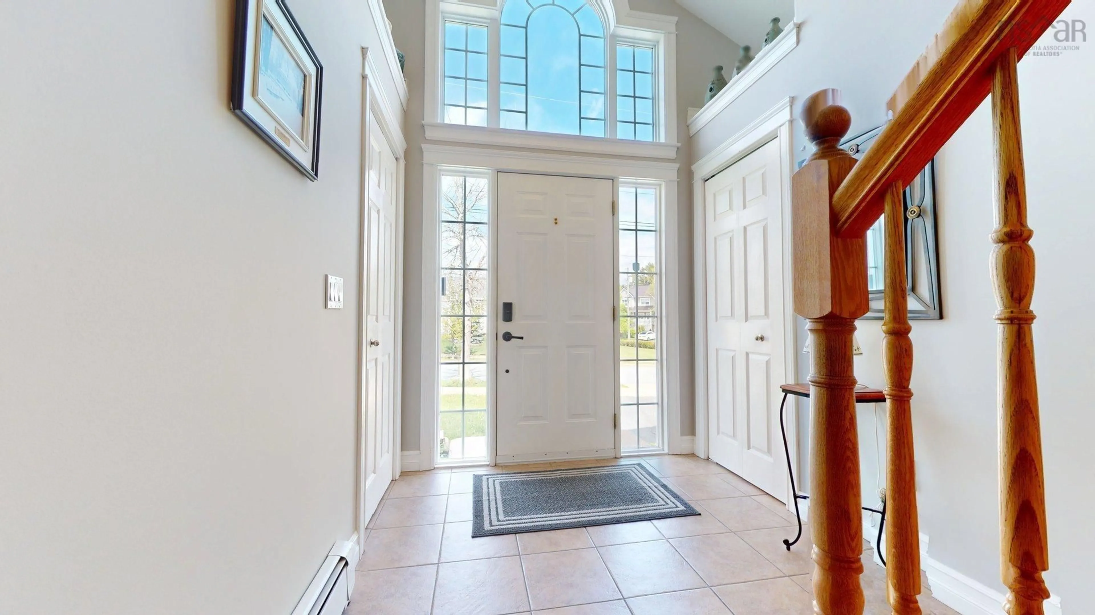 Indoor entryway for 212 Rossing Drive, Middle Sackville Nova Scotia B4E 3N2