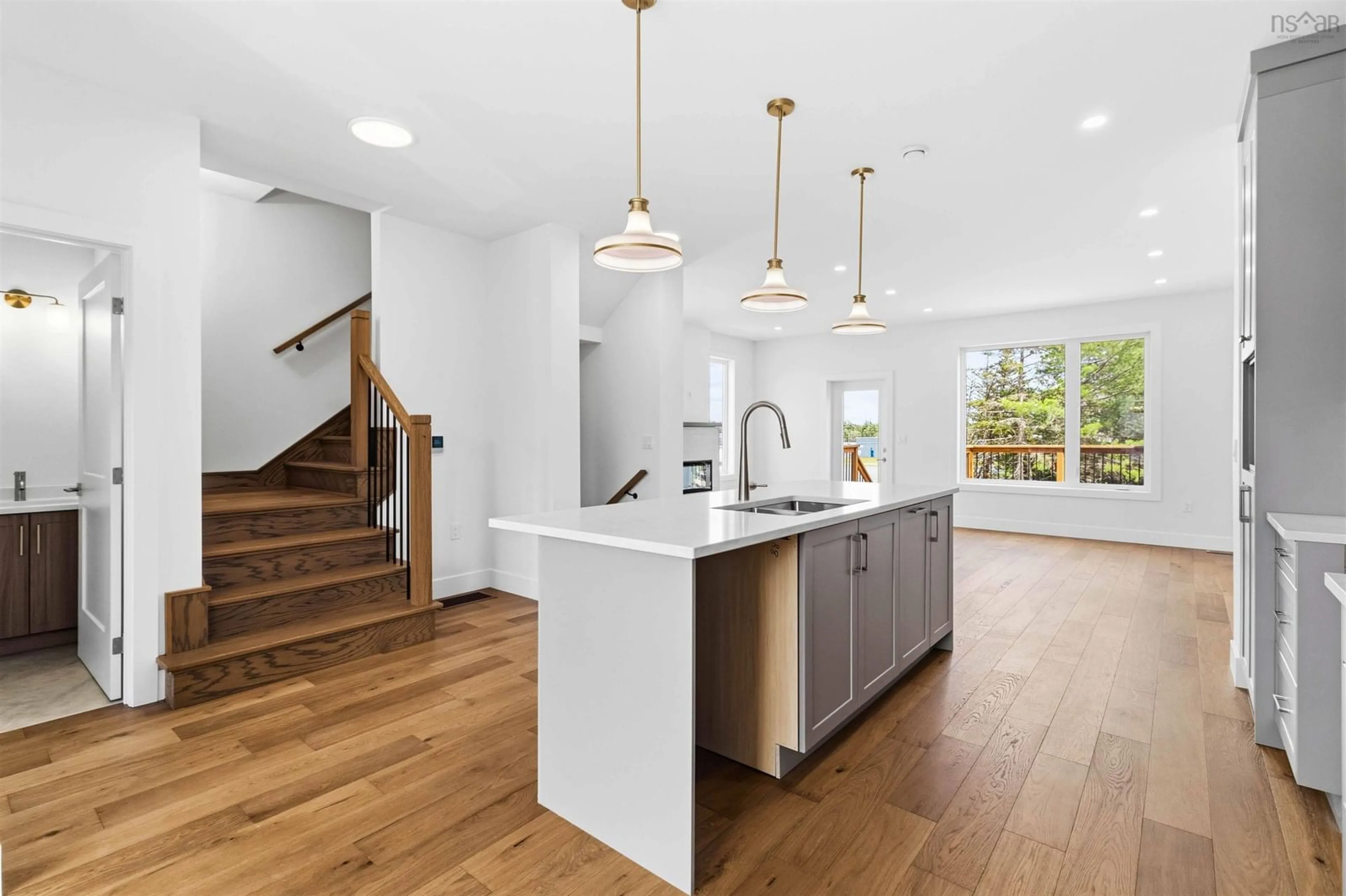 Open concept kitchen, unknown for 135 Stephs Street St #SP03A, West Bedford Nova Scotia B4B 0L1
