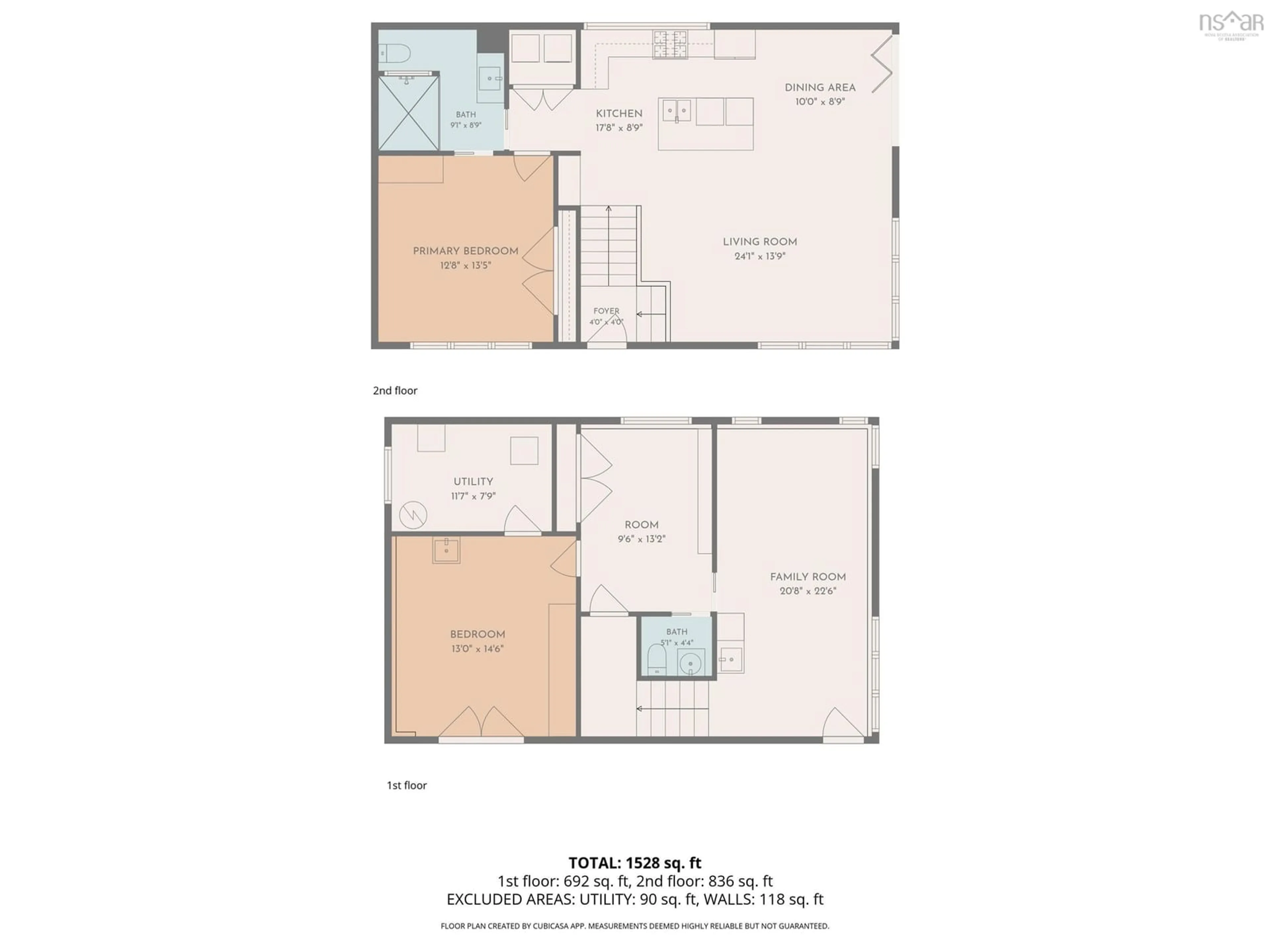 Floor plan for 39 Bull Point Rd, Sambro Nova Scotia B3V 1R3