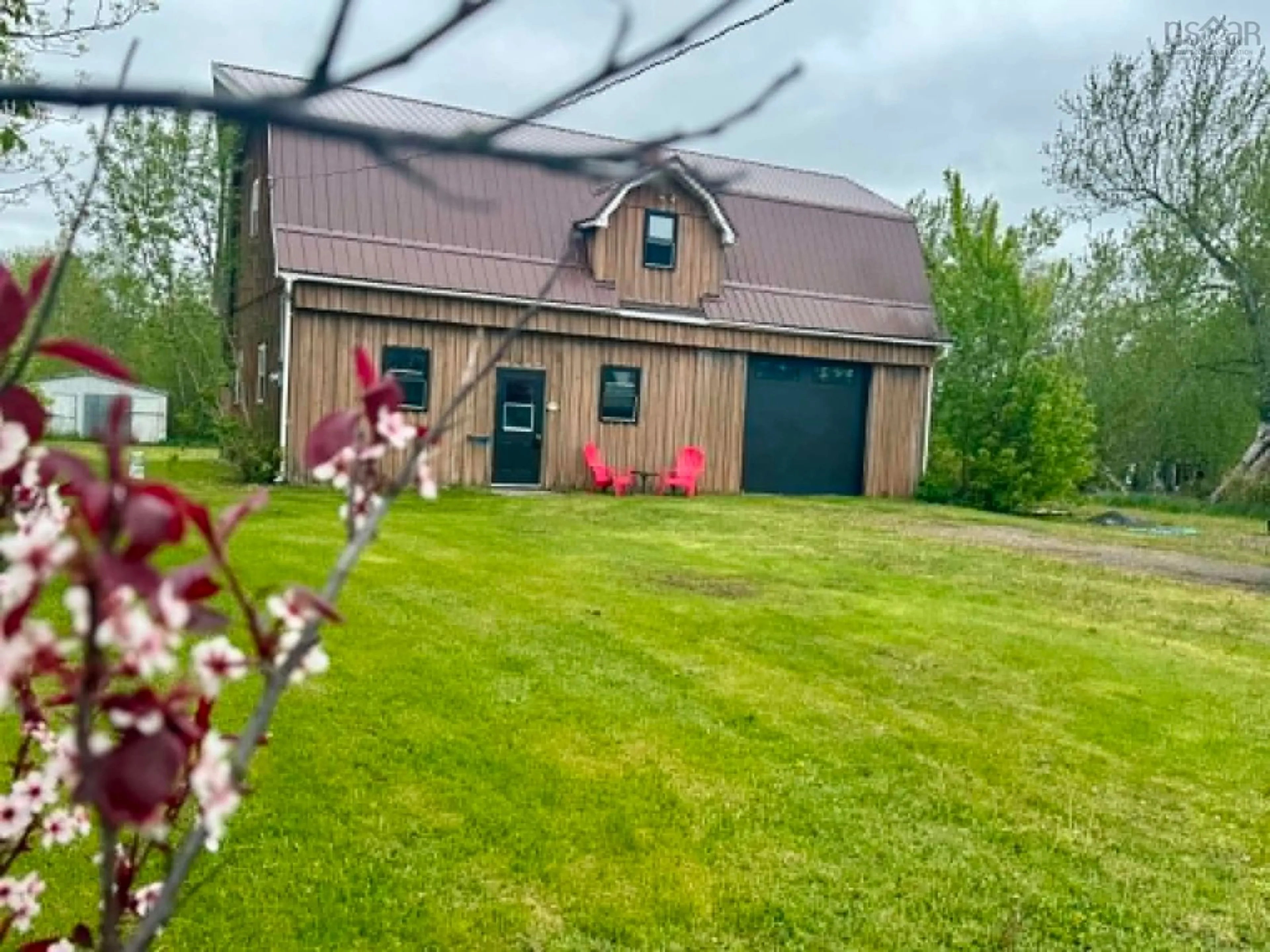 Shed for 36 & 46 Prince St, River John Nova Scotia B0K 1N0