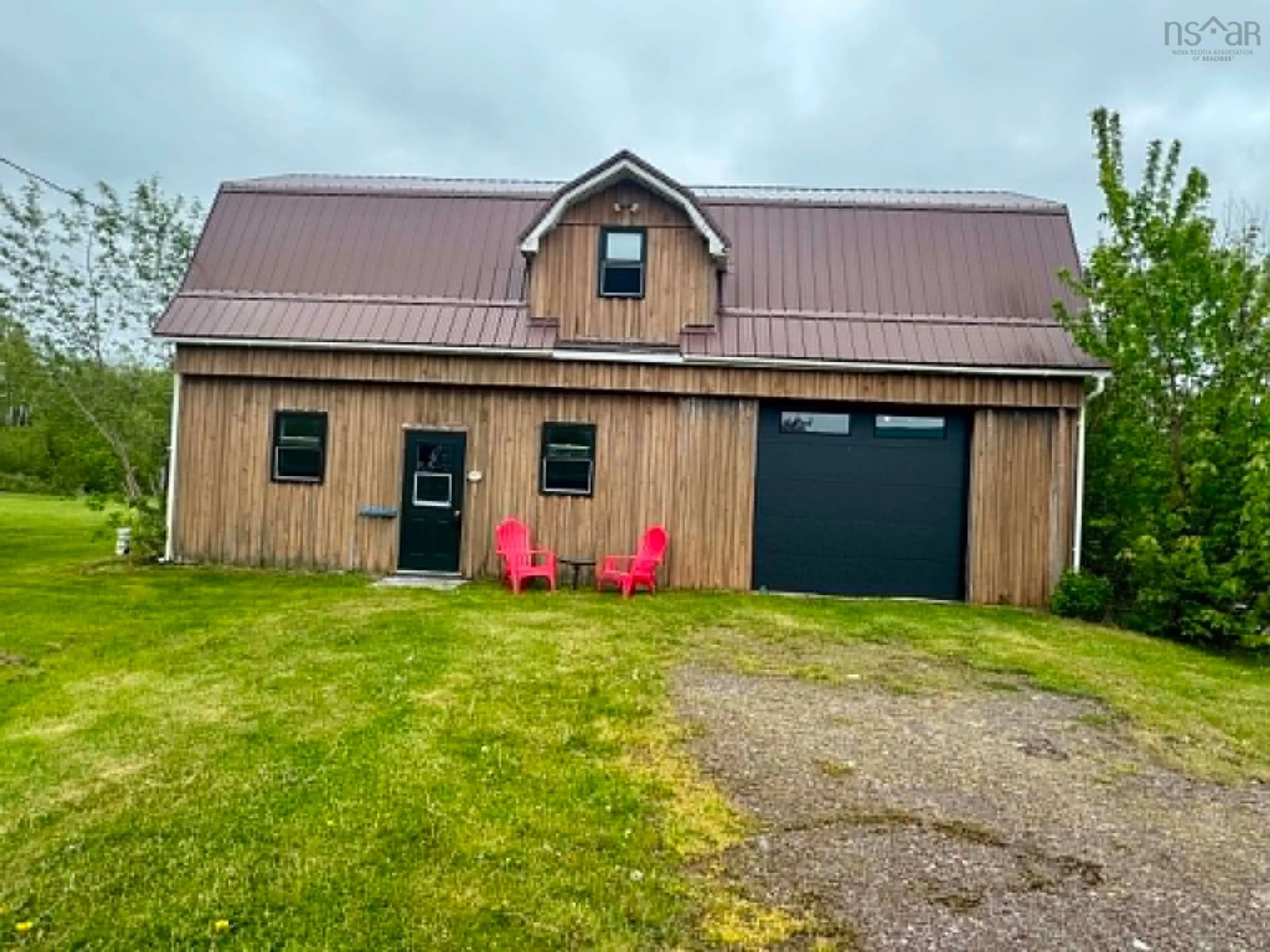 Shed for 36 & 46 Prince St, River John Nova Scotia B0K 1N0