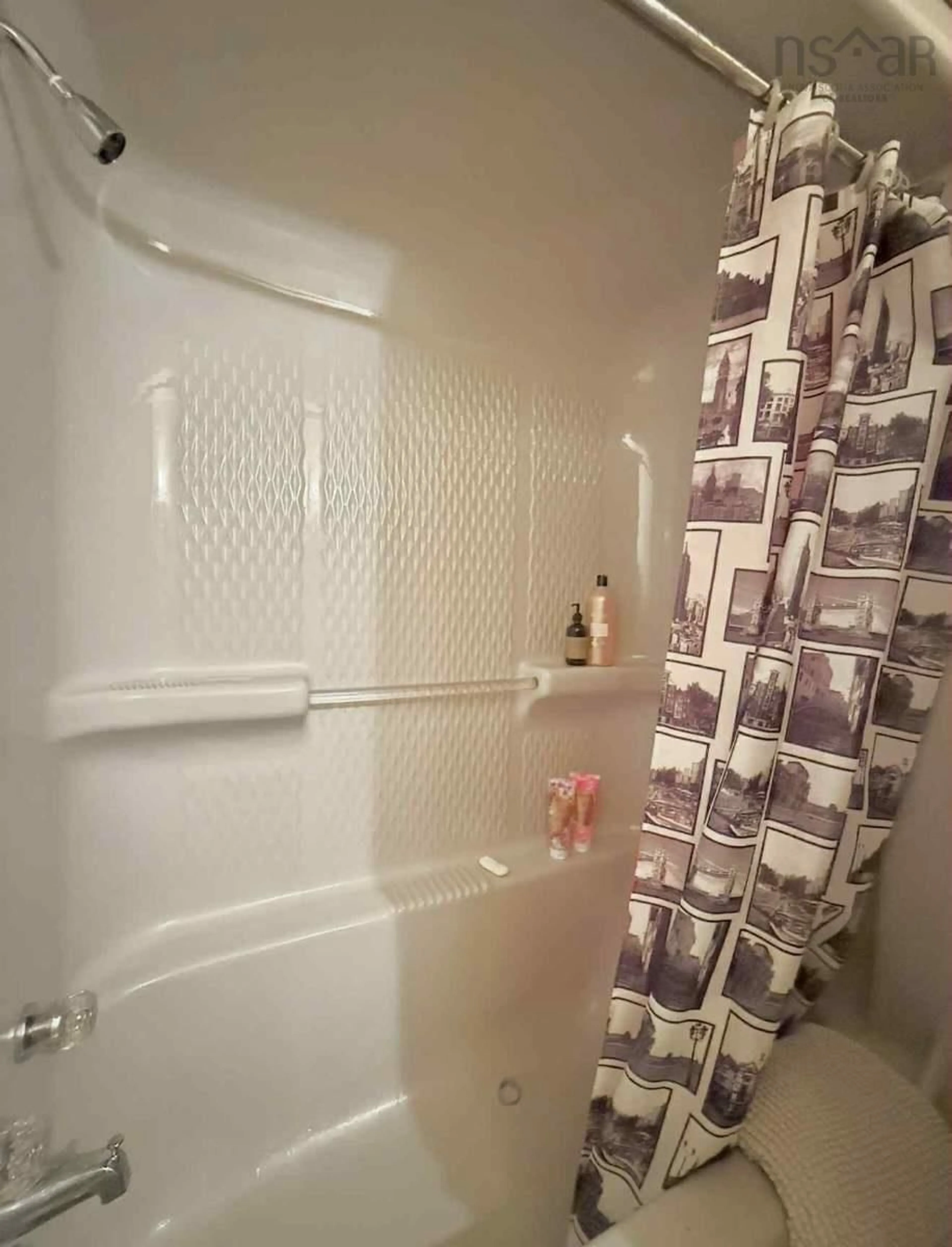 Standard bathroom, ceramic/tile floor for 10797 Highway 105, Aberdeen Nova Scotia B0E 3M0