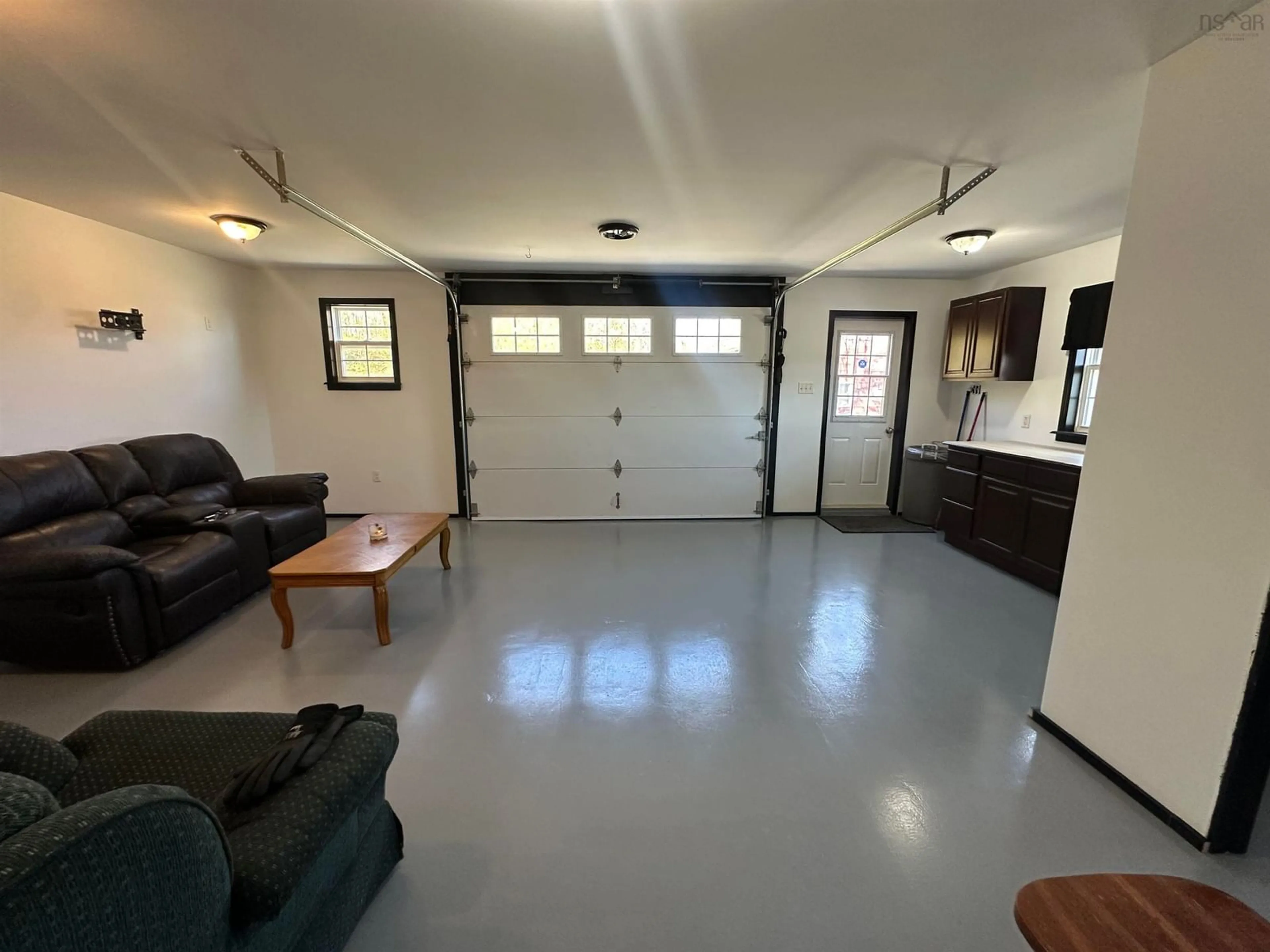 Indoor garage for 529 Main St, Mulgrave Nova Scotia B0E 2G0