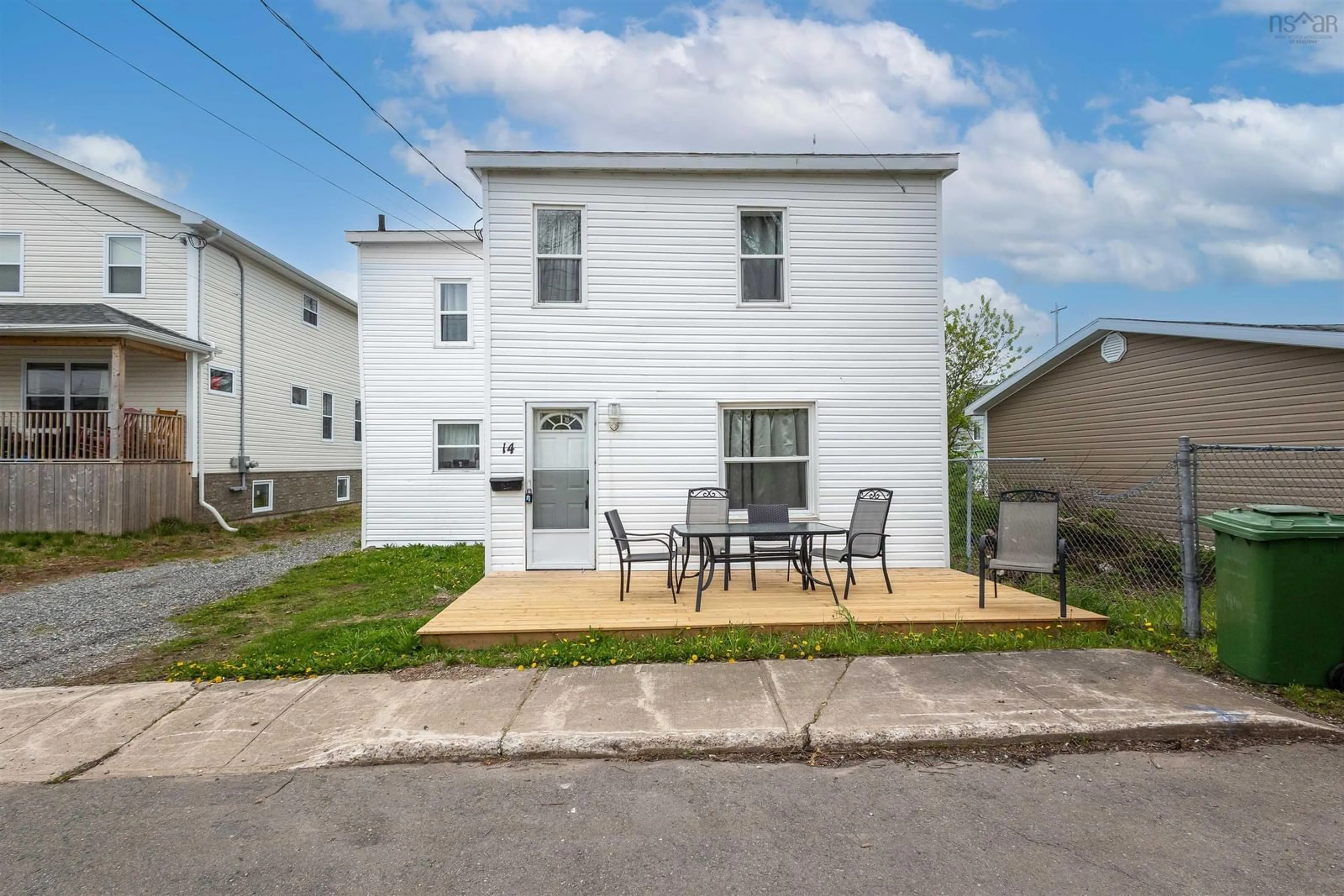 Unknown for 14 Catherine Street, North Sydney Nova Scotia B2A 2G7