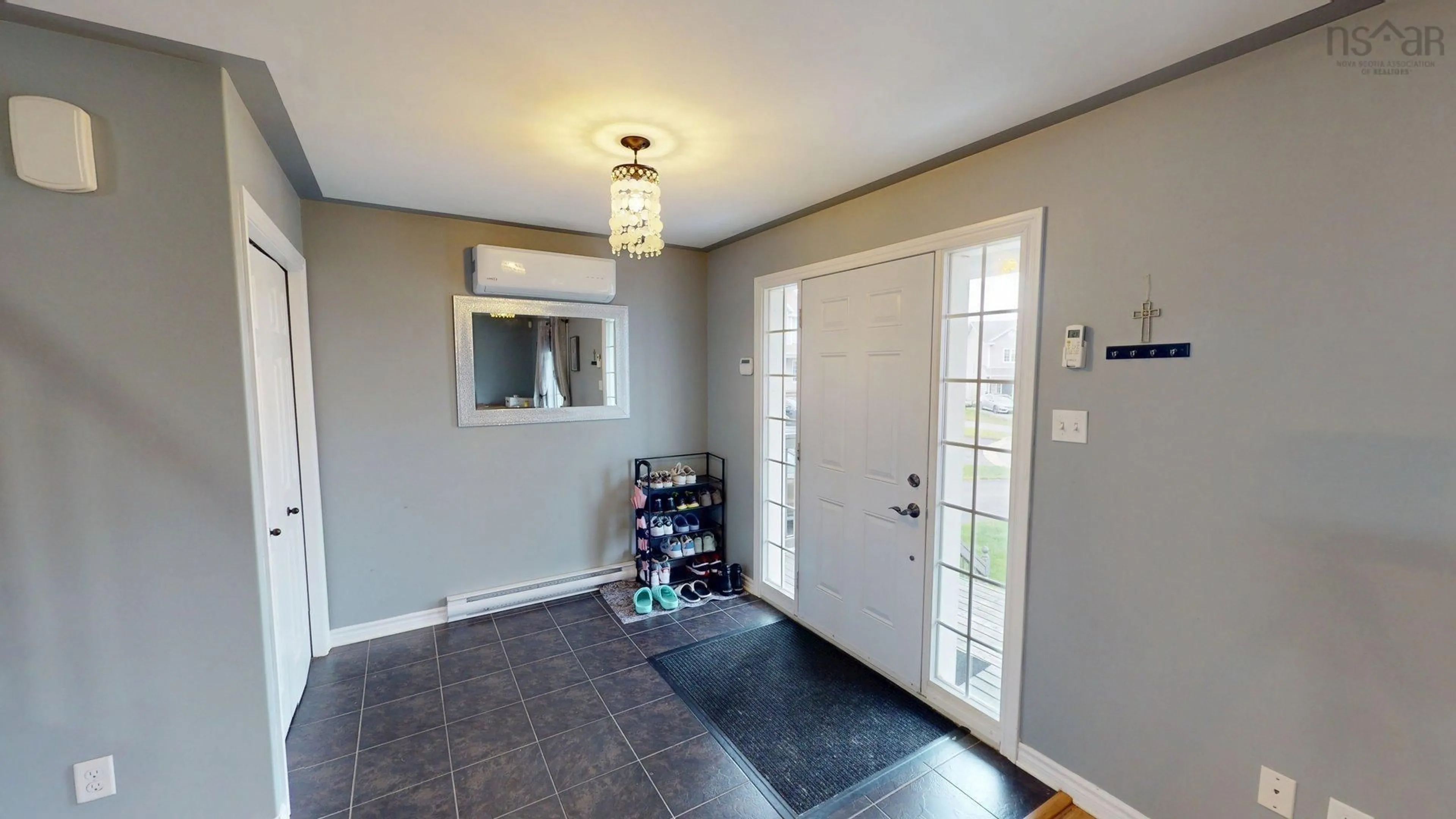 Indoor entryway for 98 Taylorwood Lane, Eastern Passage Nova Scotia B3G 0C7