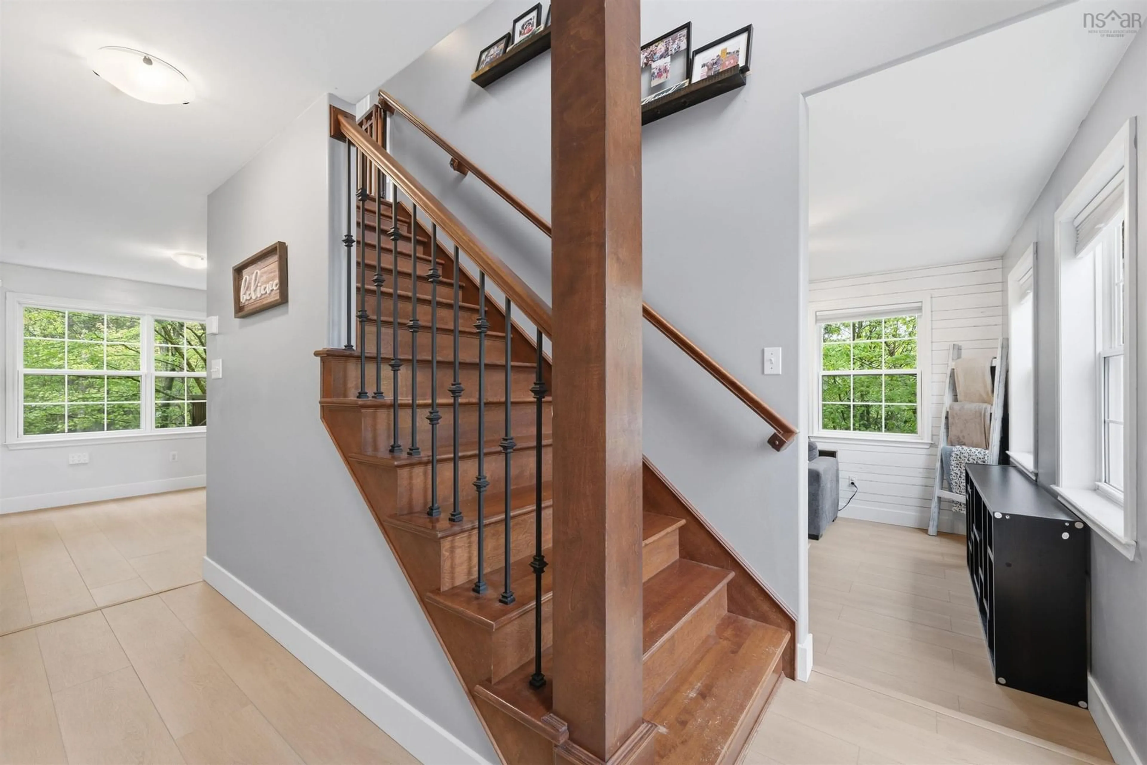 Stairs for 74 Forestview Way, Beaver Bank Nova Scotia B4G 1G2