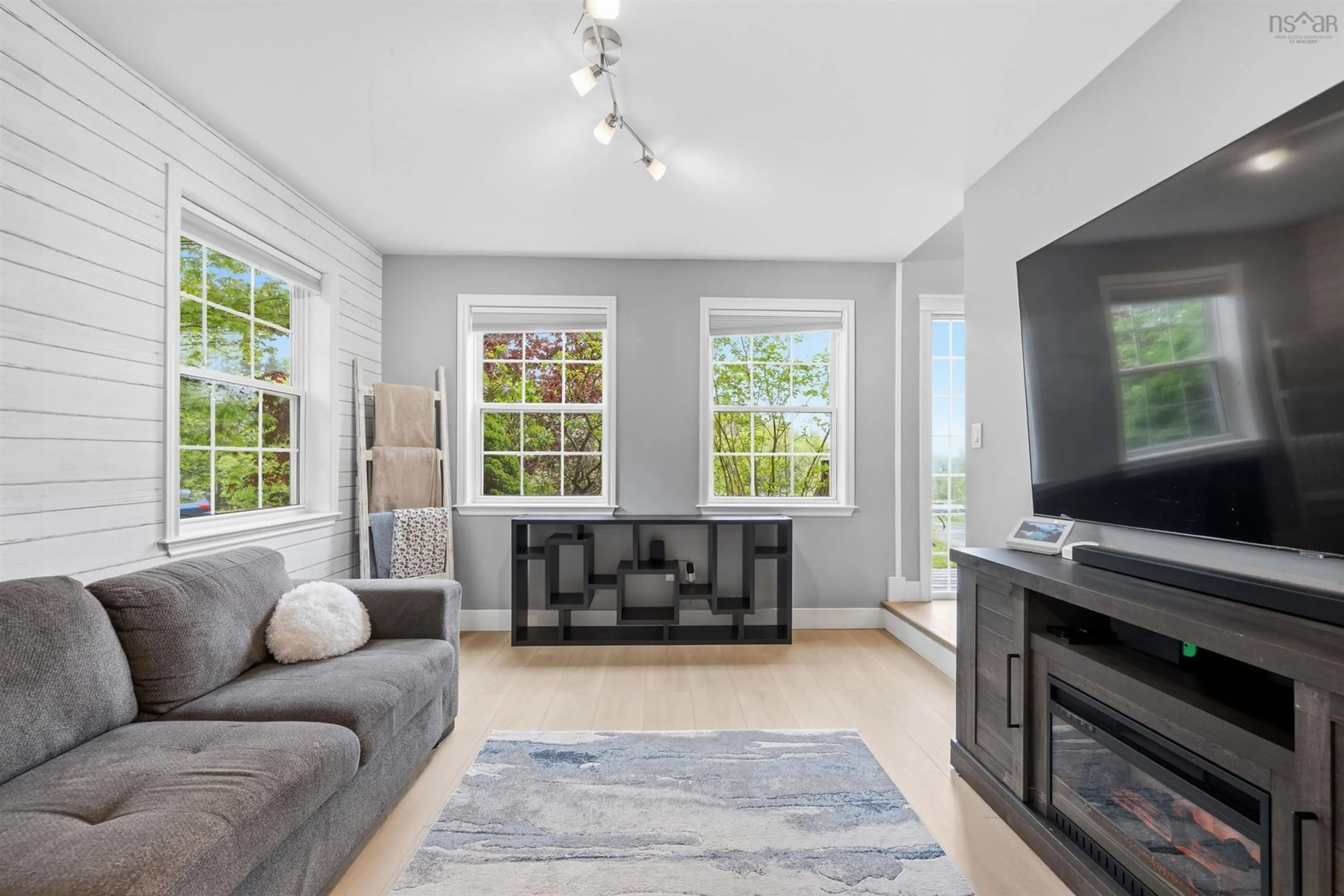Living room with furniture, unknown for 74 Forestview Way, Beaver Bank Nova Scotia B4G 1G2
