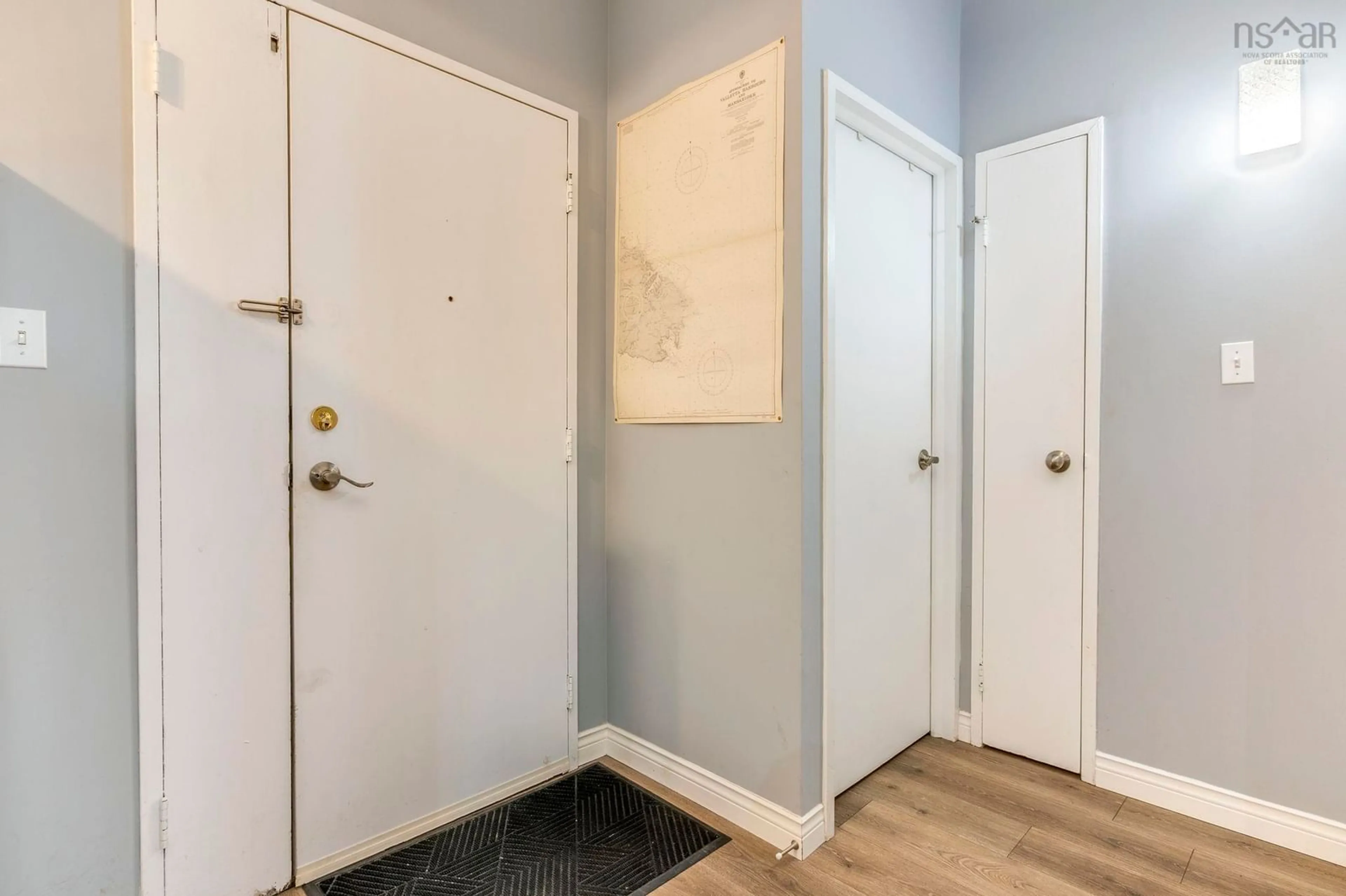 Indoor entryway for 6369 Coburg Rd #304, South End Nova Scotia B3H 4J7