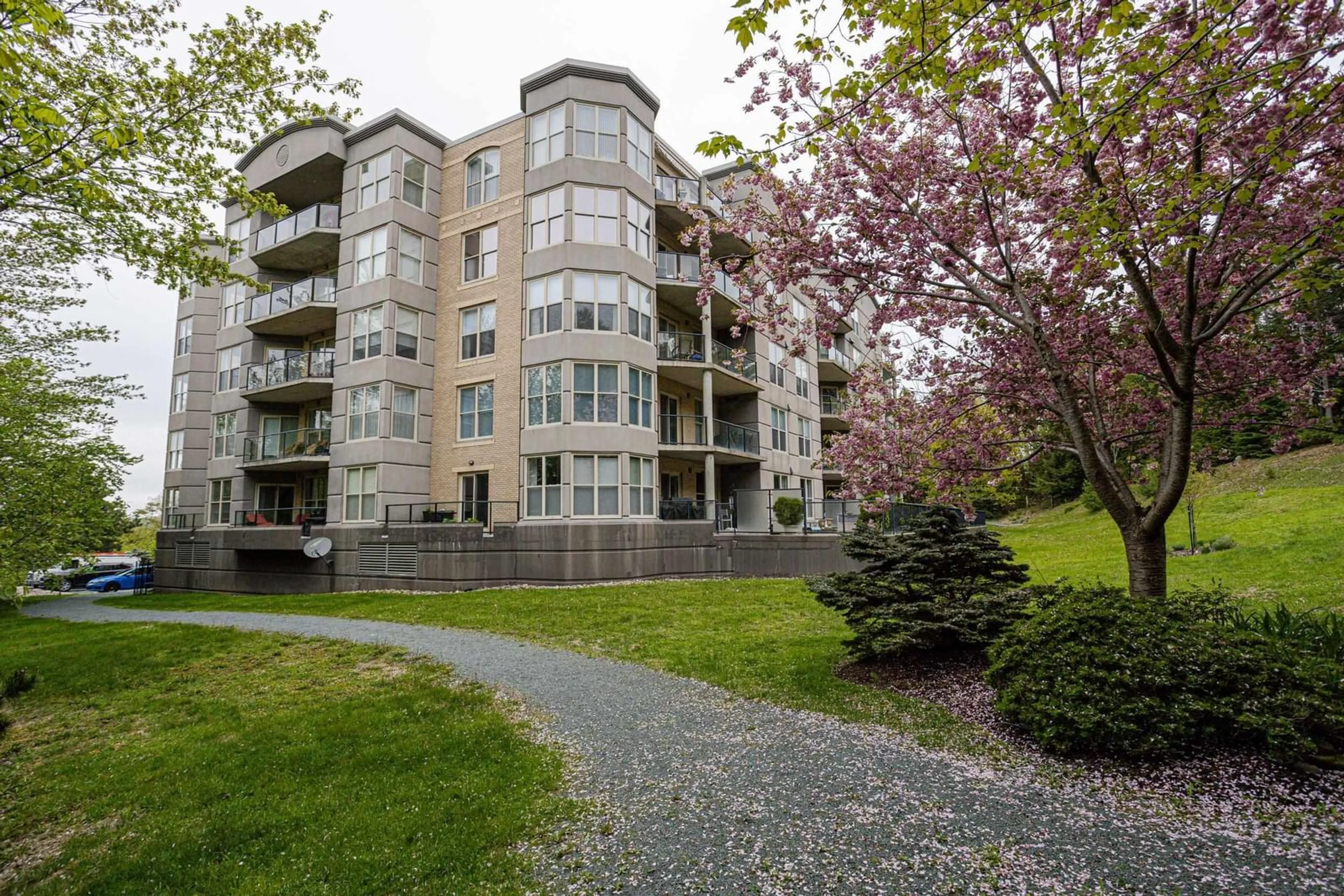 Patio, unknown for 36 Southgate Dr #106, Bedford Nova Scotia B4A 4M4