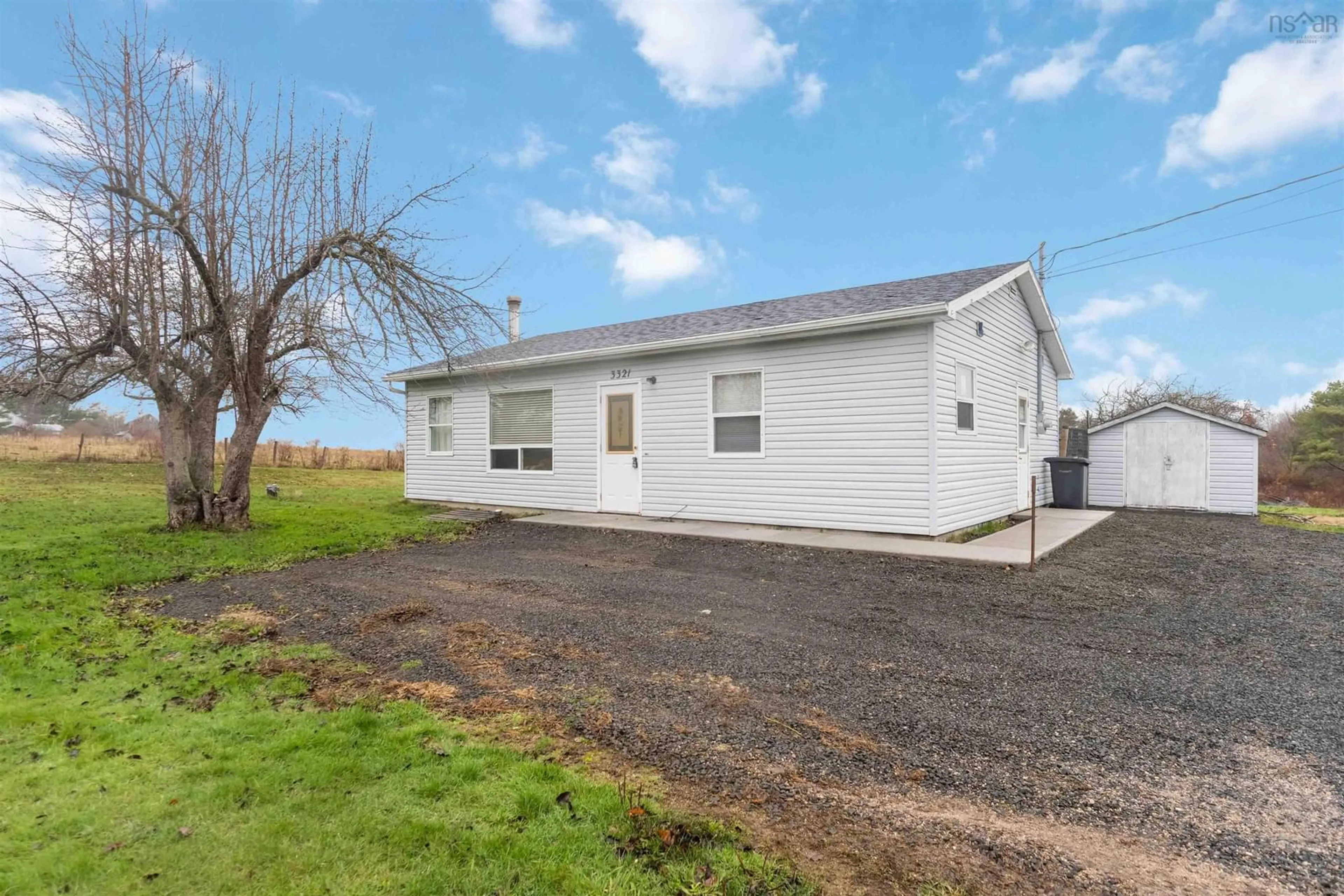 Unknown for 3321 Highway 201, Centrelea Nova Scotia B0S 1C0