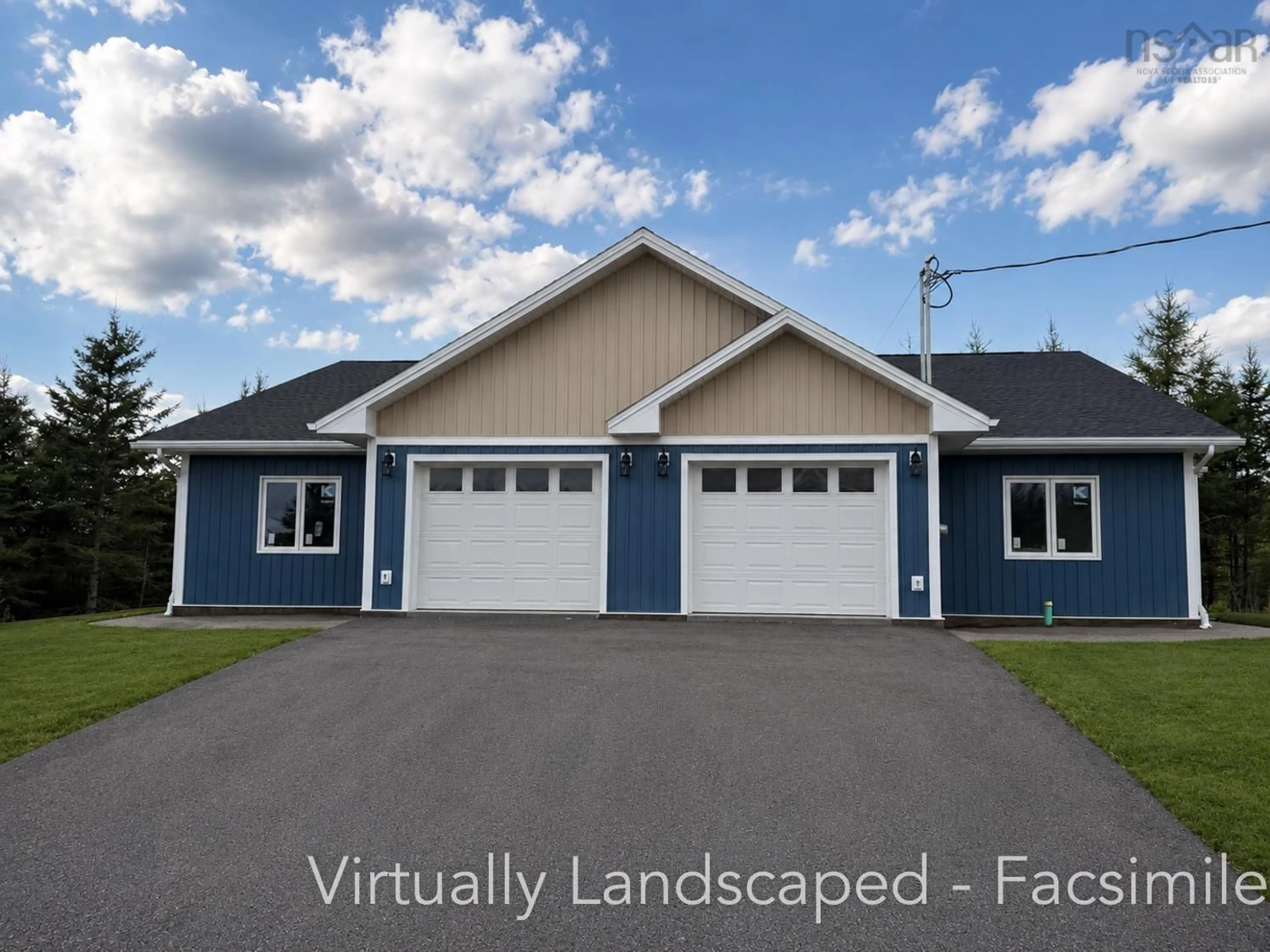 Home with vinyl exterior material, unknown for 27 Longview Dr, North River Nova Scotia B6L 6L2