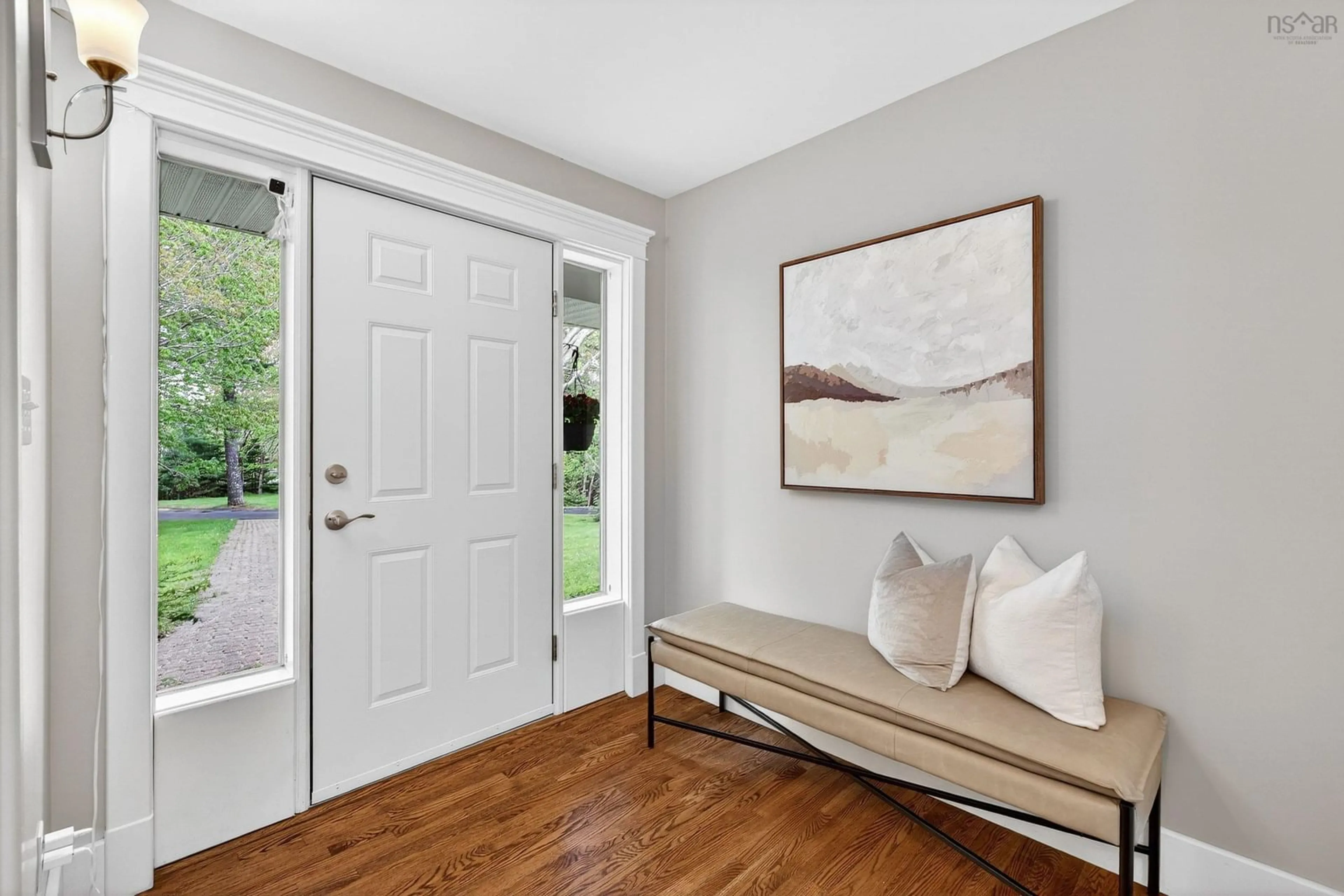 Indoor entryway for 9 Blue Mountain Dr, Hammonds Plains Nova Scotia B4B 1L1
