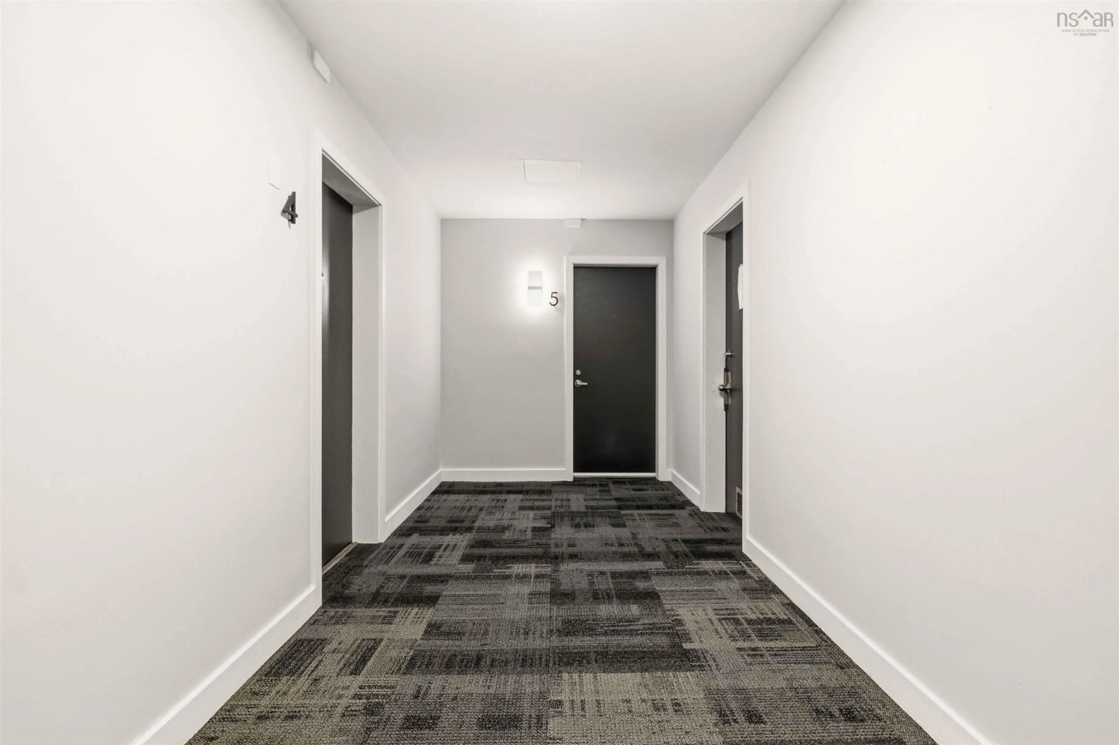 Indoor entryway for 6269 Cork Street St #5, Halifax Nova Scotia B3L 1Y8
