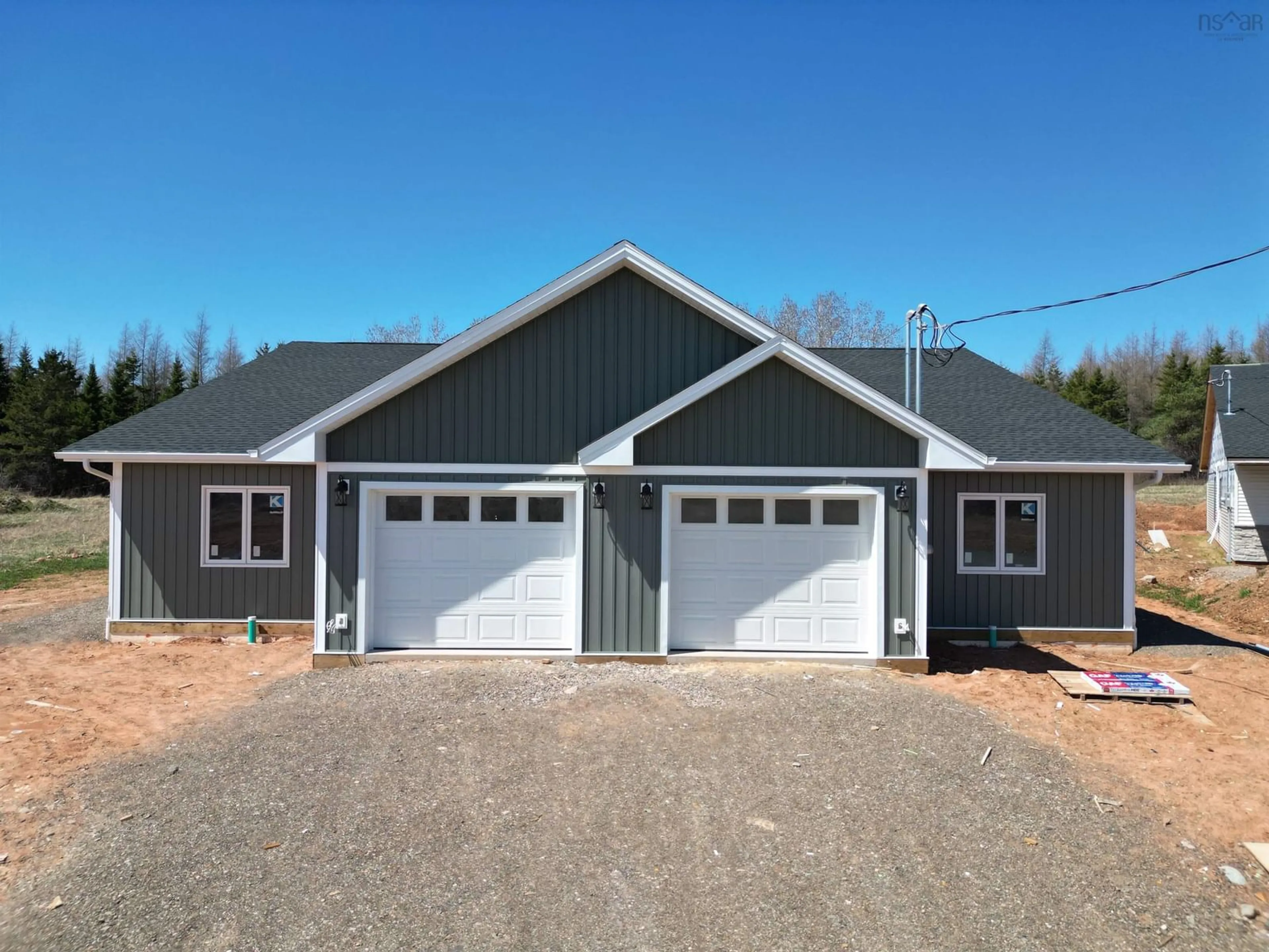 Home with vinyl exterior material, building for 79 Summer Hill Pl, Upper Onslow Nova Scotia B6L 0G9